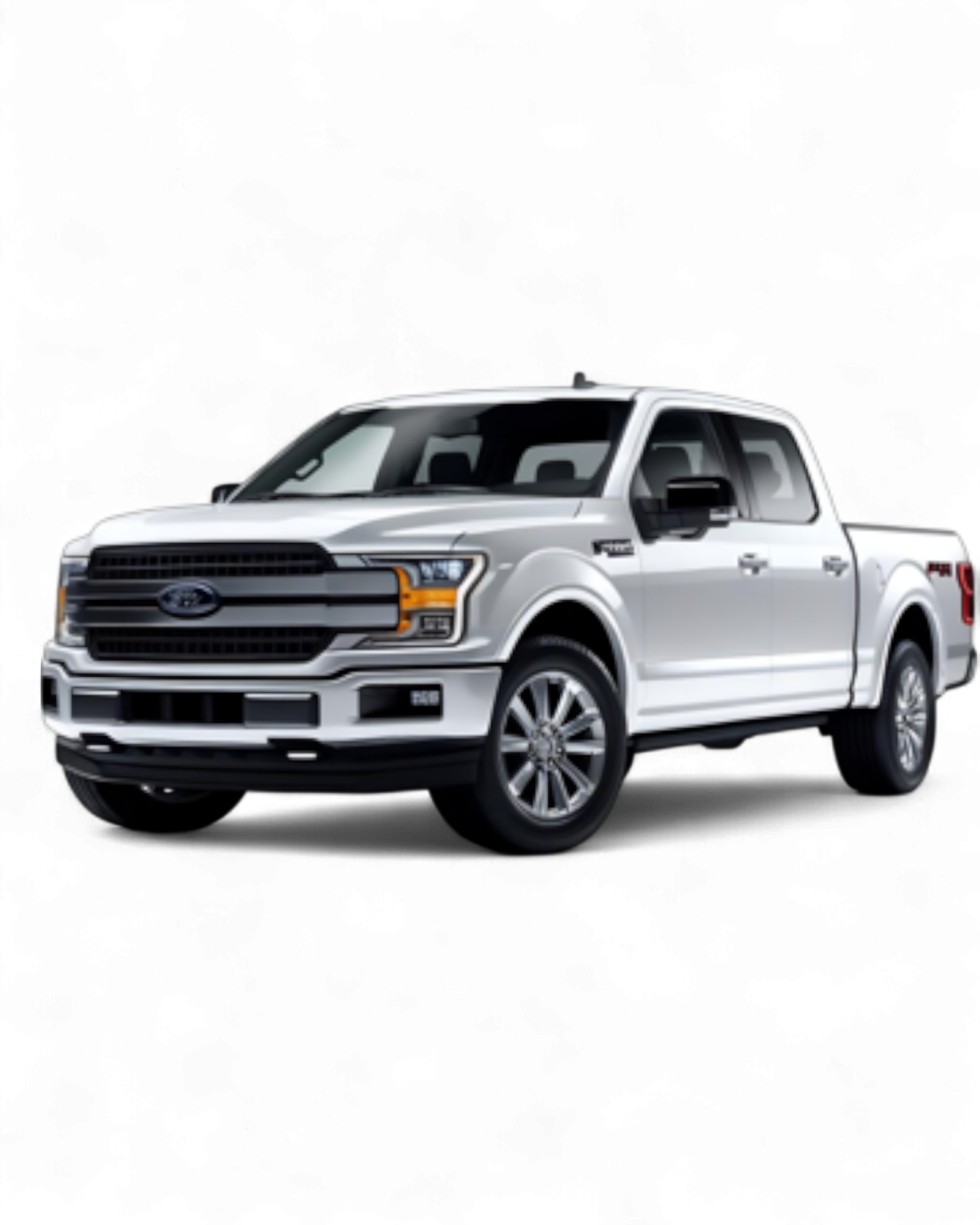 F-150 2015-2019