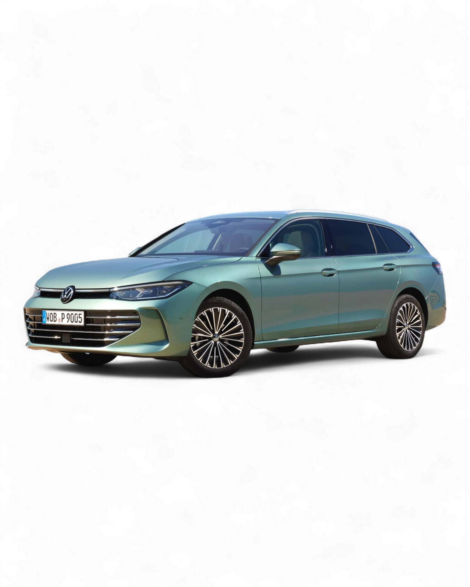 Passat B9 USA 2019-2021
