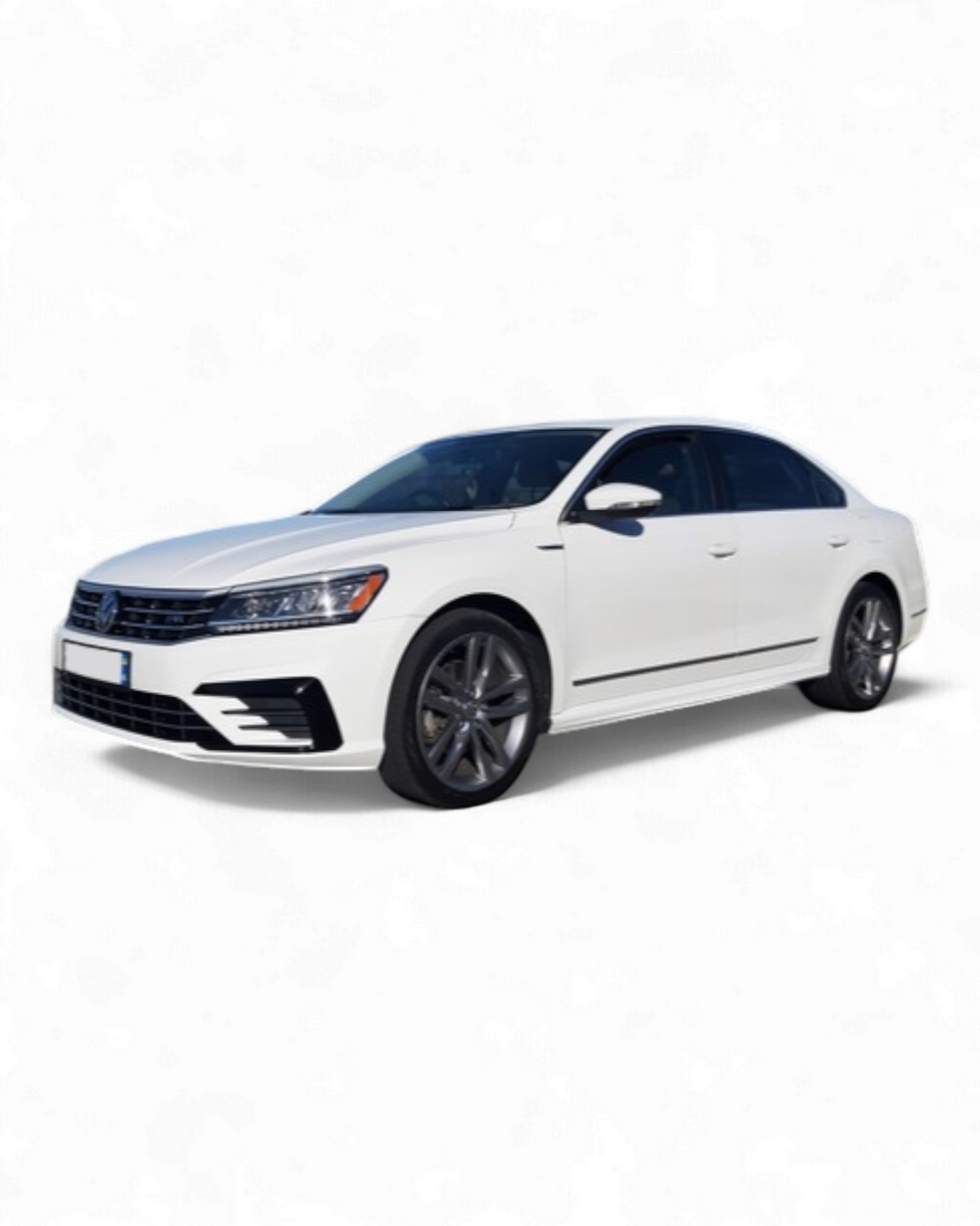 Passat B8 USA 2016-2019