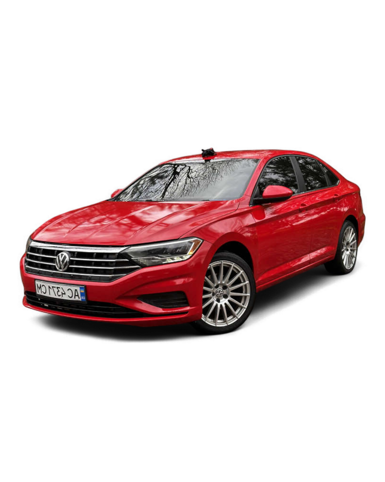Jetta 7 2018-