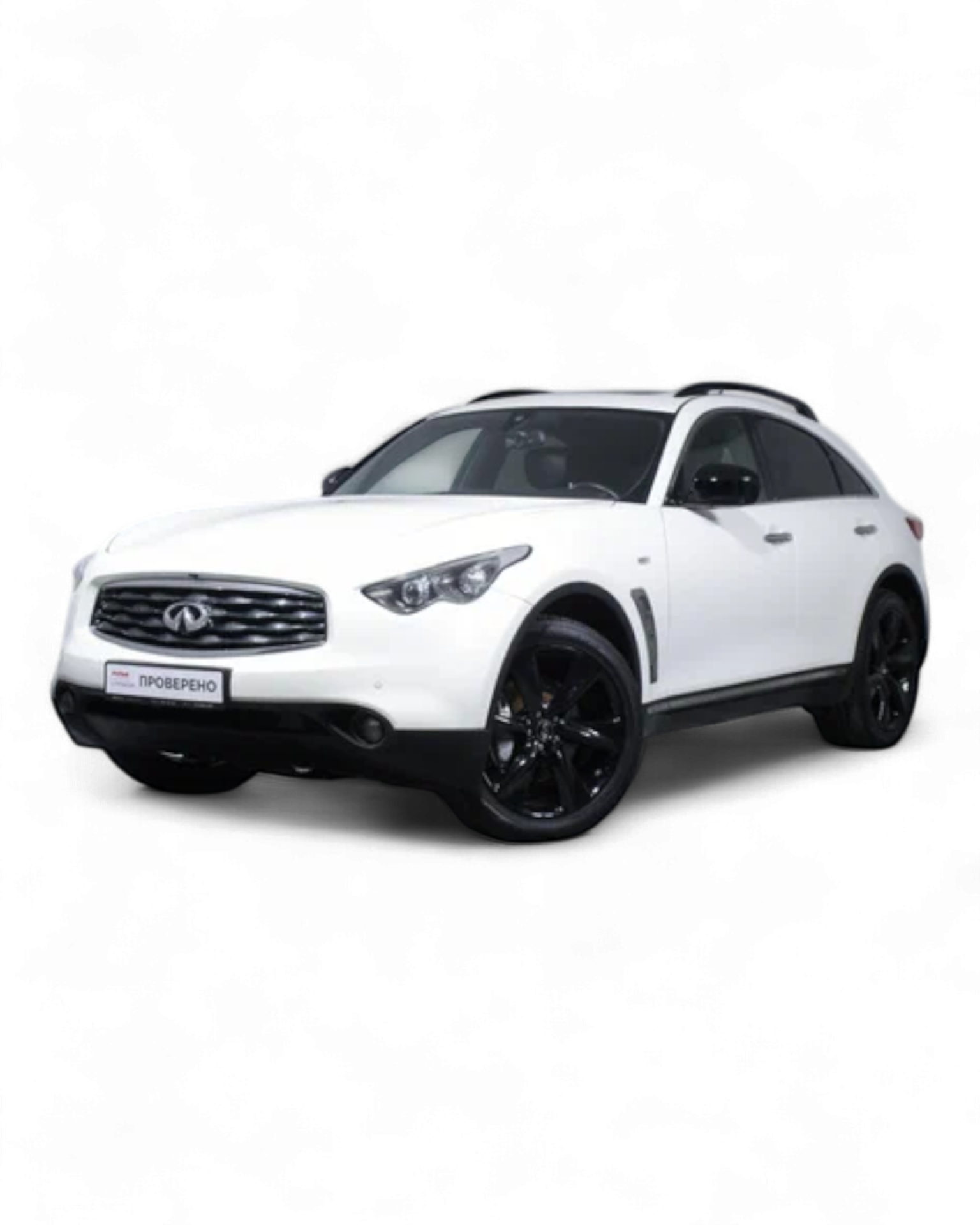 QX70 2013-2017