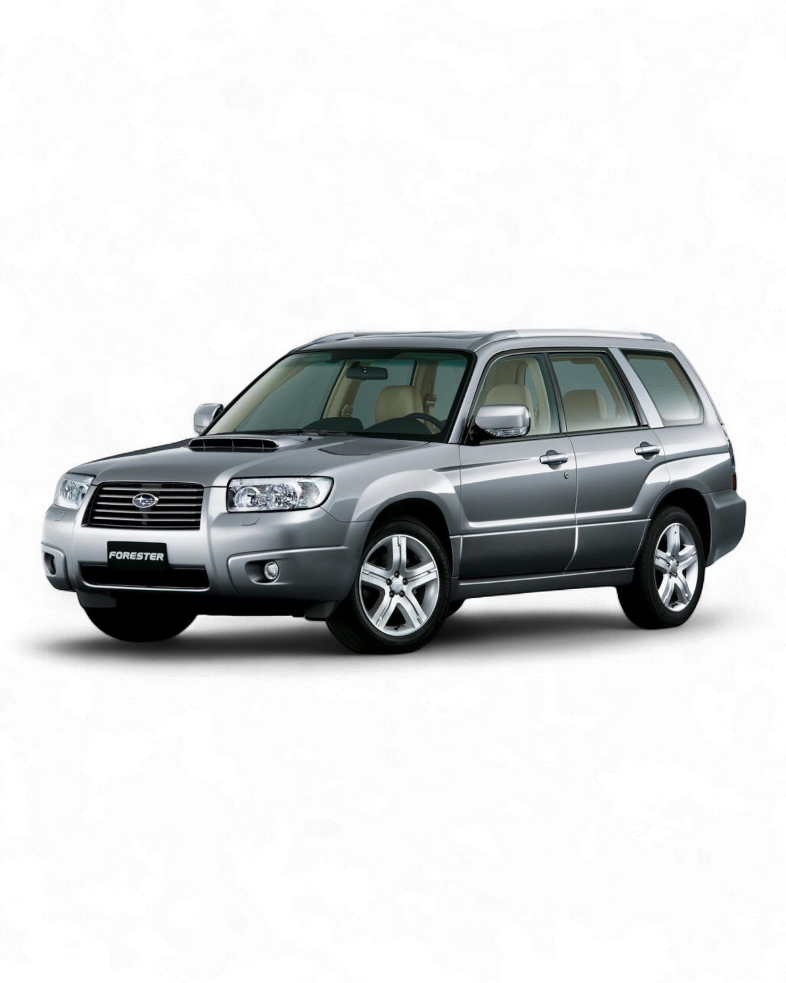 Forester 2006-2008