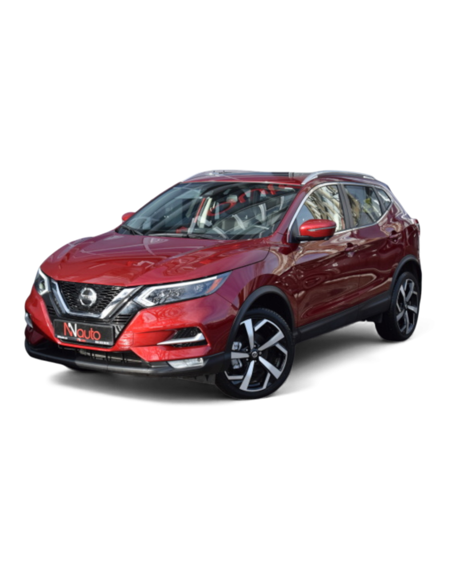 Qashqai / Rogue Sport 2013-2020