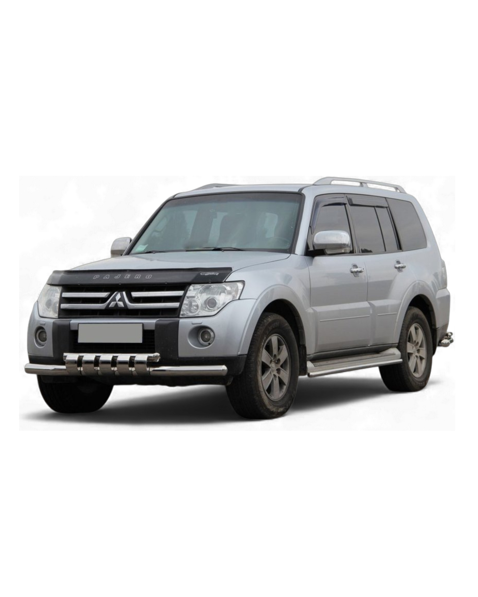 Pajero Wagon 1999-2006