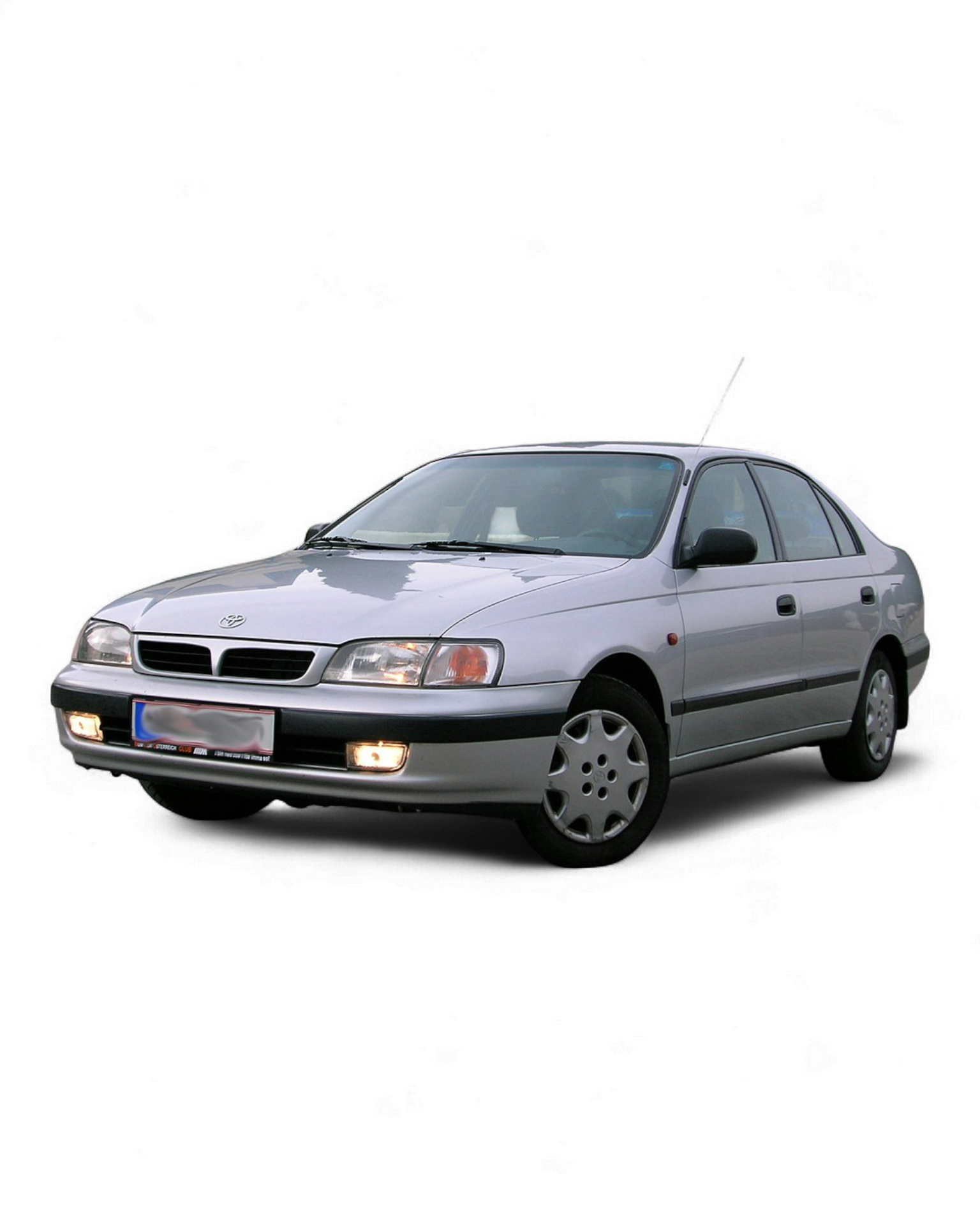 Carina Е 1992-1997