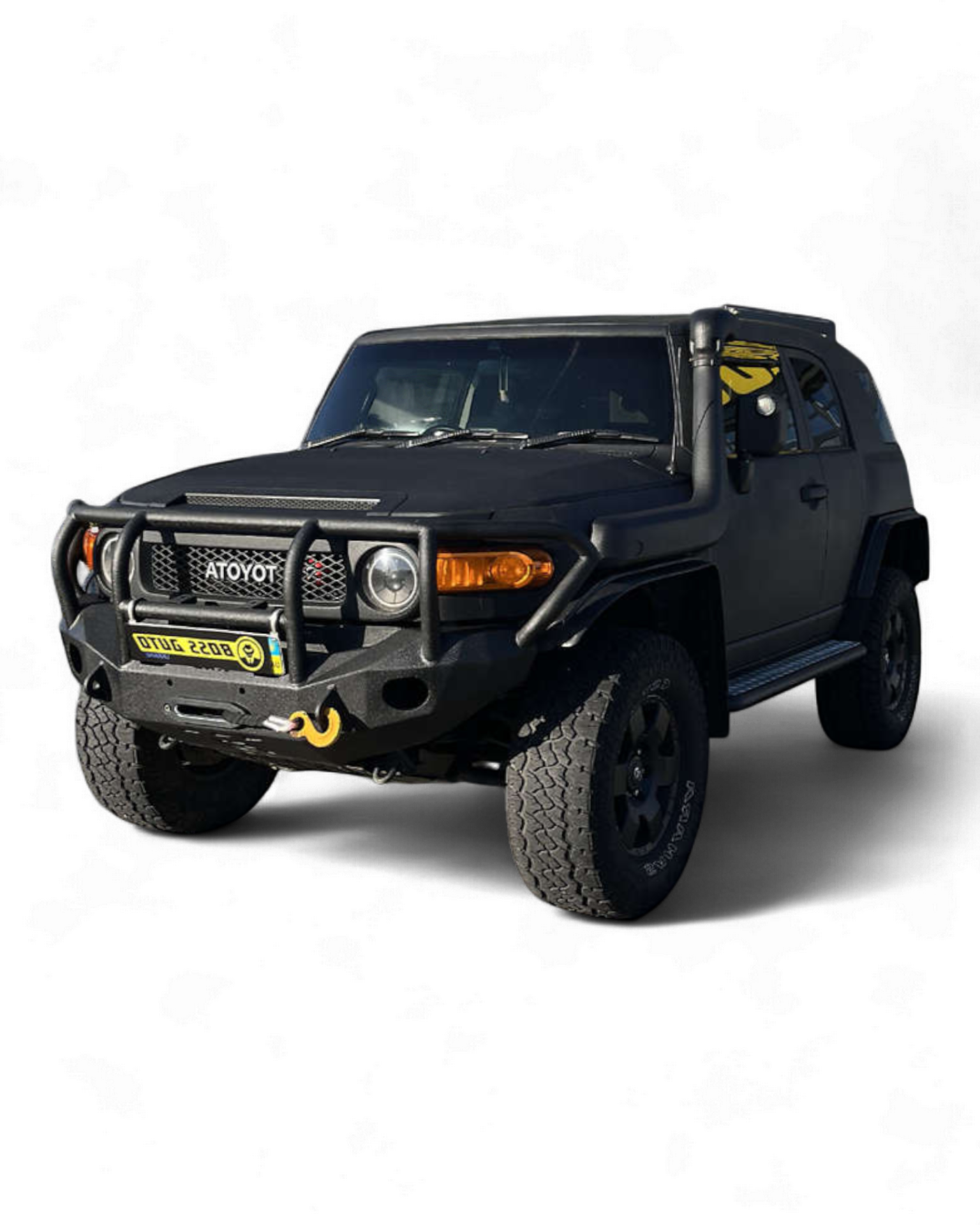 FJ Cruiser 2006-2011