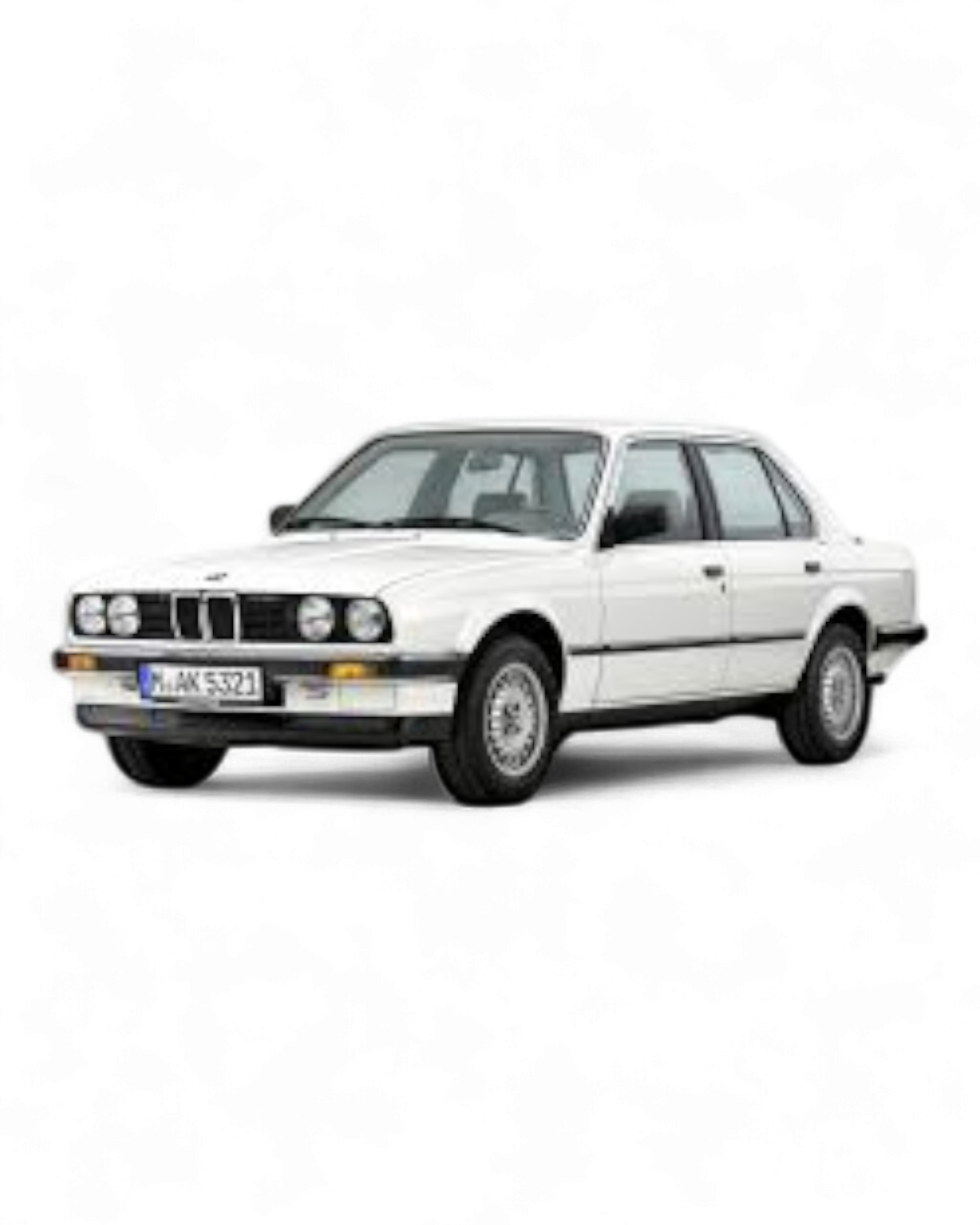 3 series E30 1982-1990