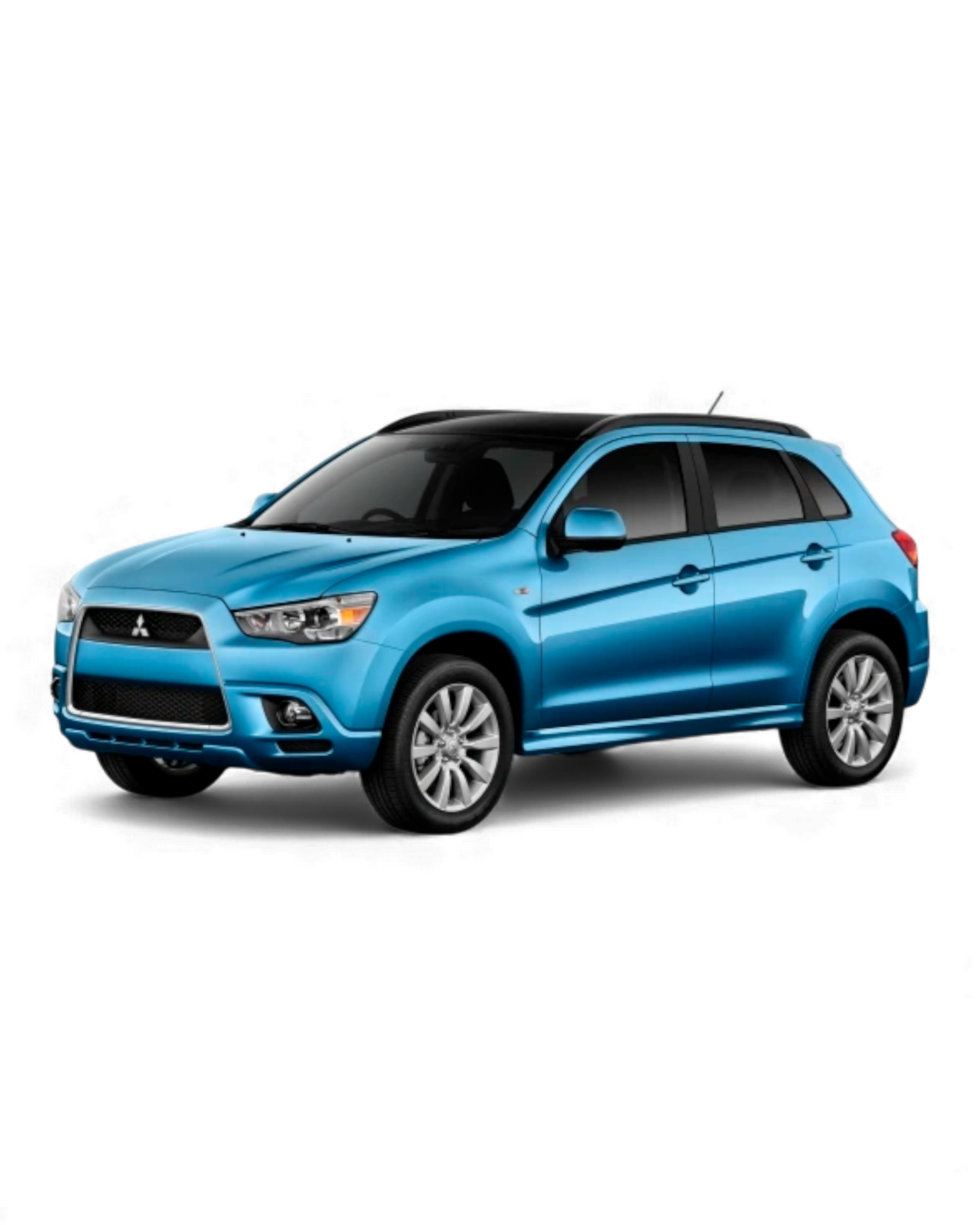 Outlander Sport 2011-2019