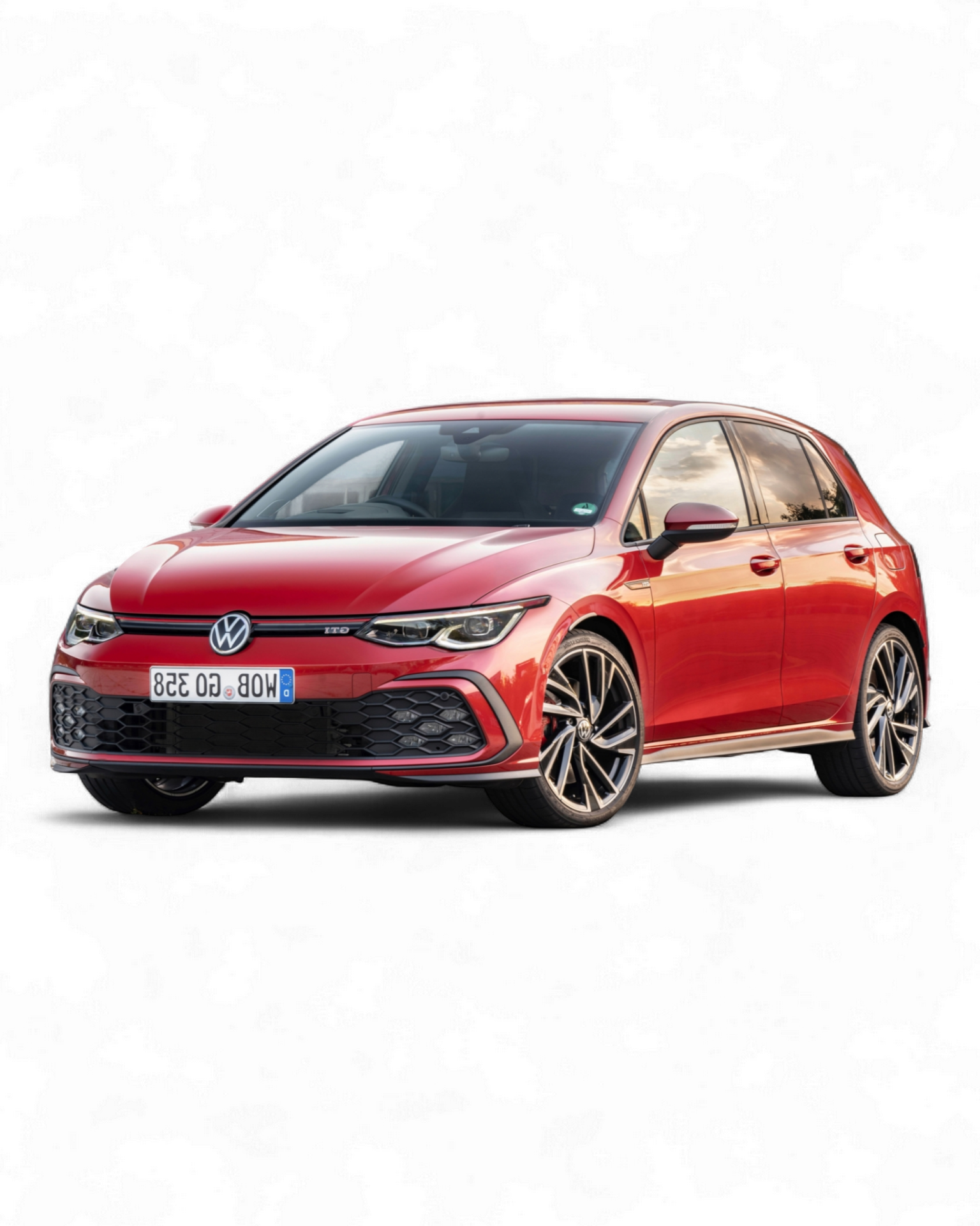 Golf  8 2021-