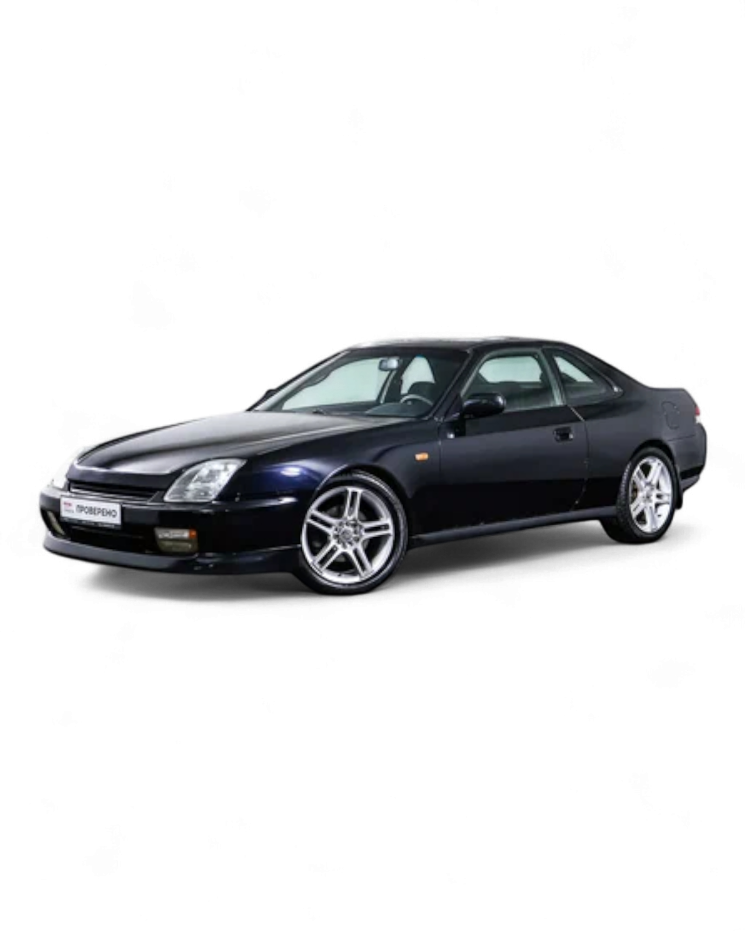 Prelude 1997-2001