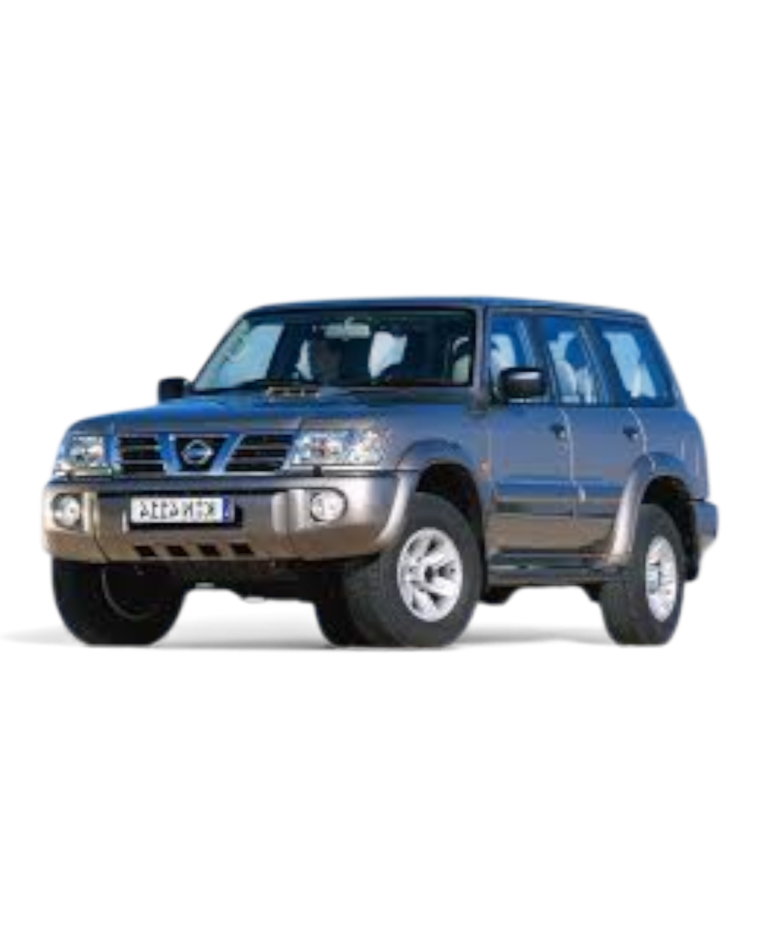 Patrol (Y61) 1997-2013