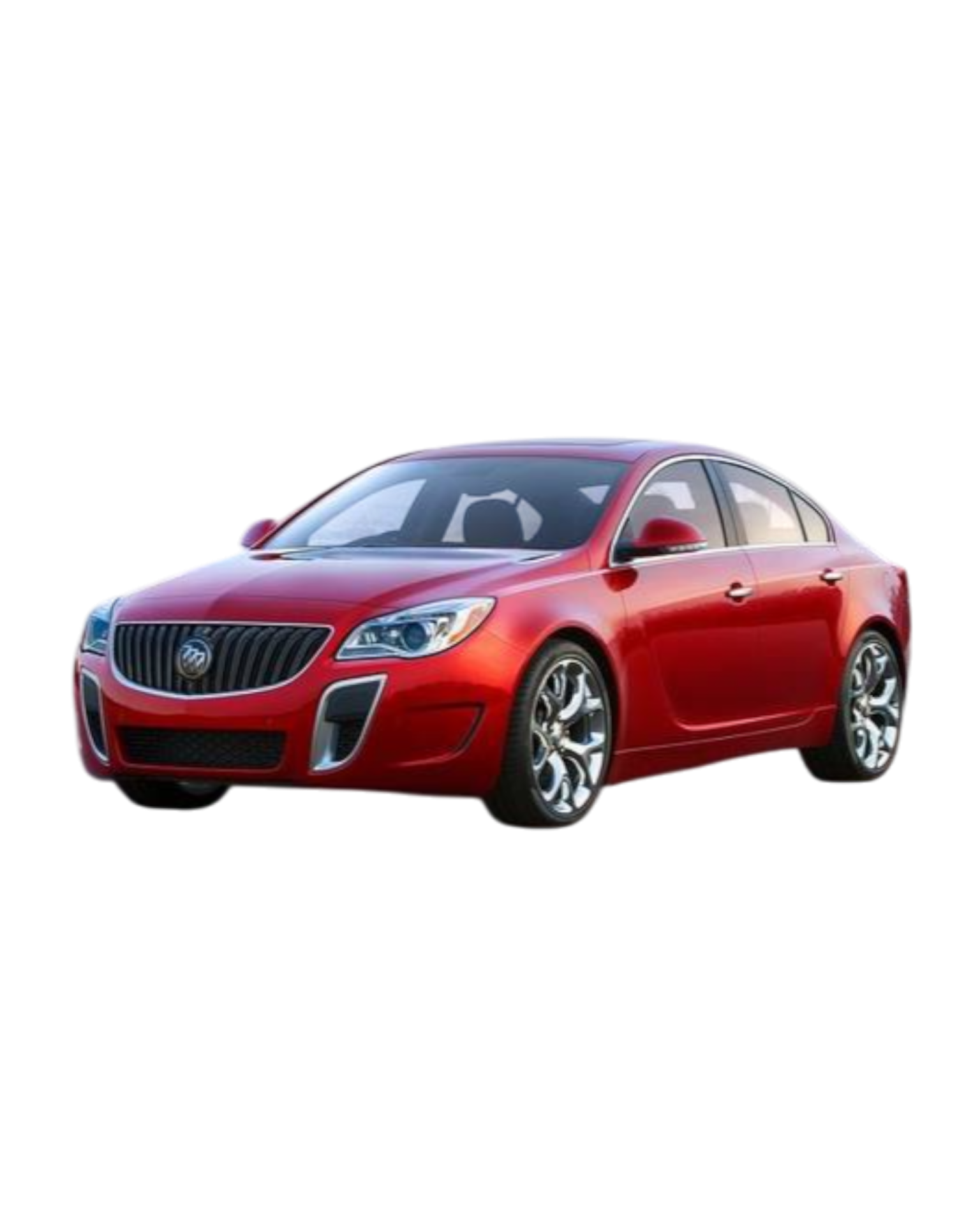 Regal 2008-2017