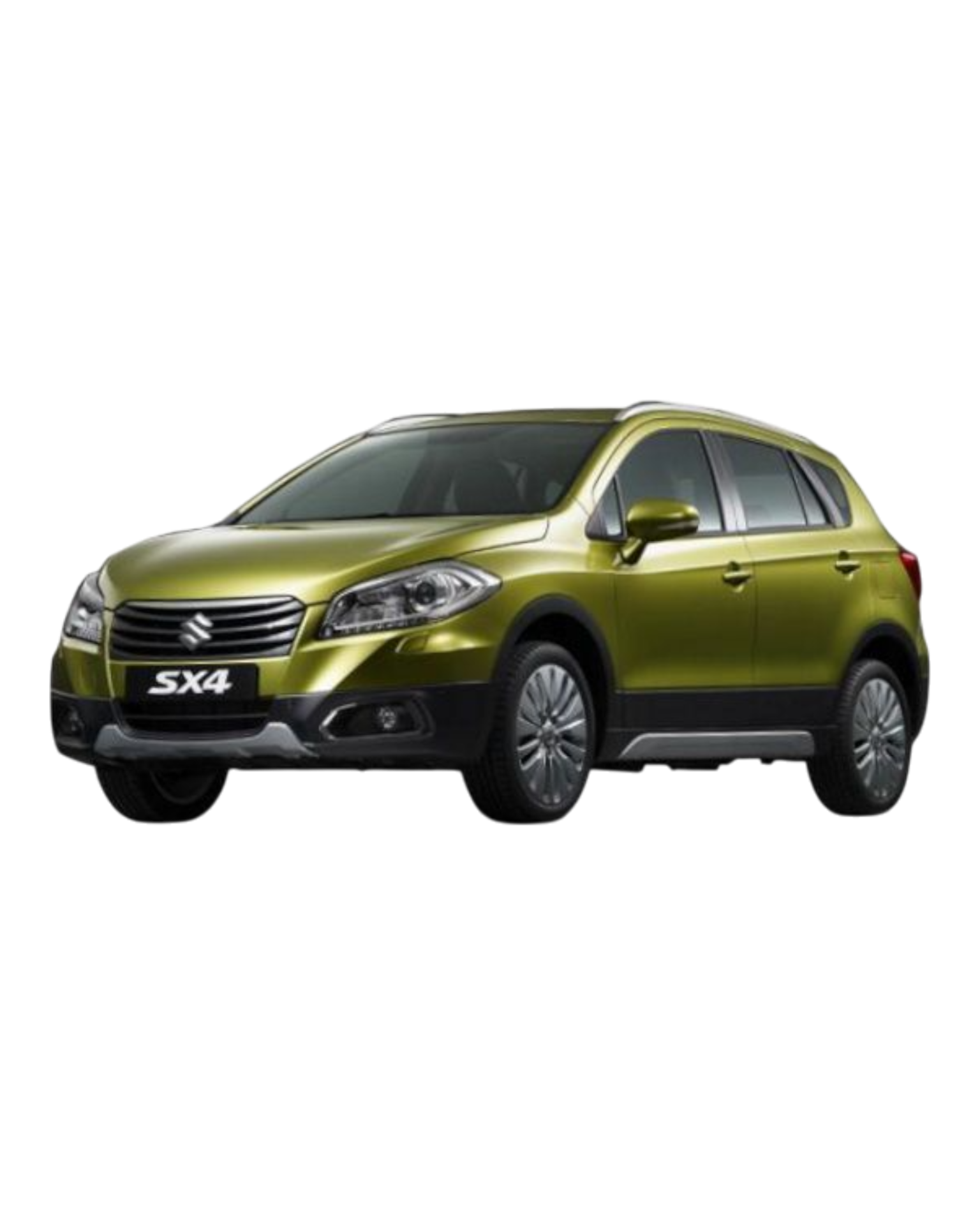 SX4 2013-