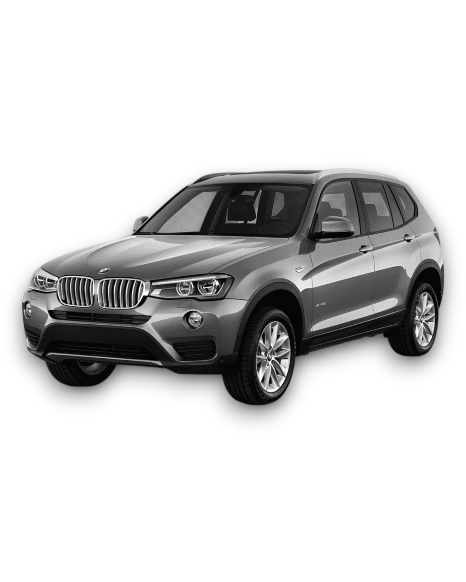 X3 F25 2011-2017