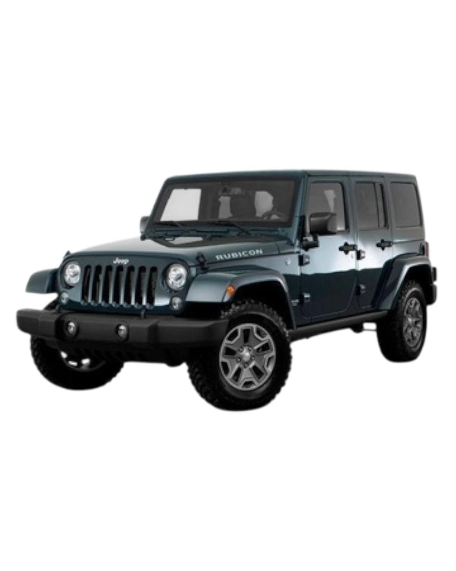 Wrangler 2008-2018