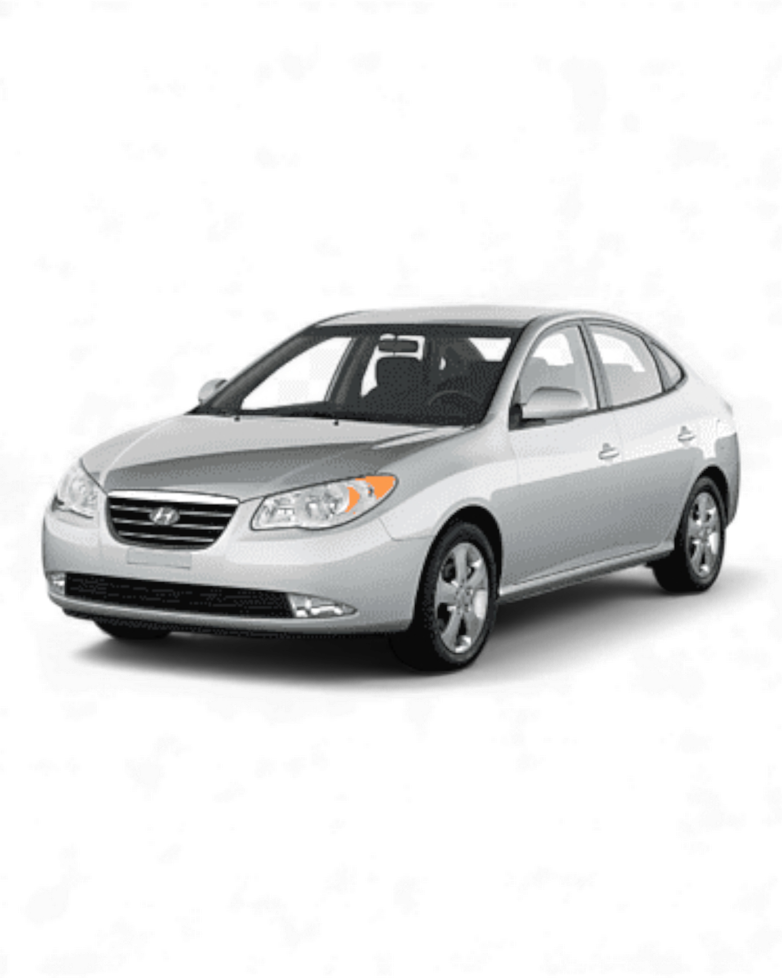 Elantra HD 2006-2011