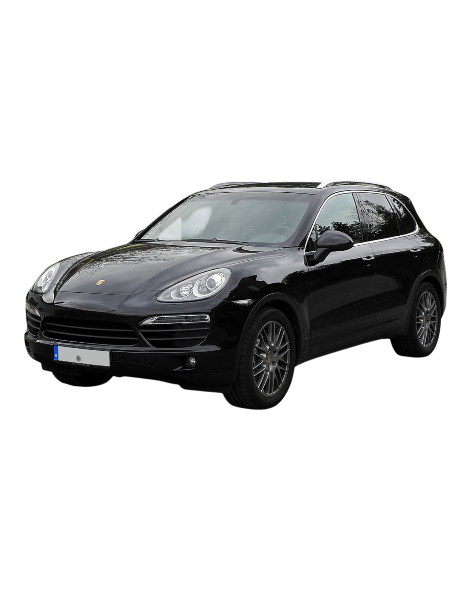 Cayenne 958 2010-2017