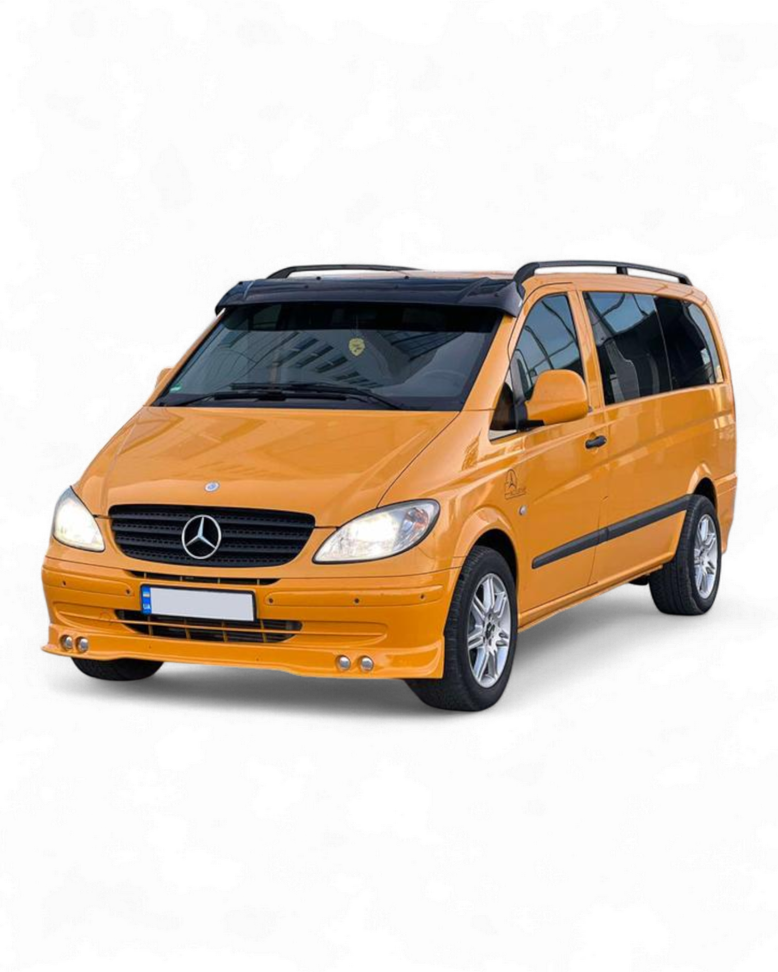 Vito / Viano W639 2010-2015