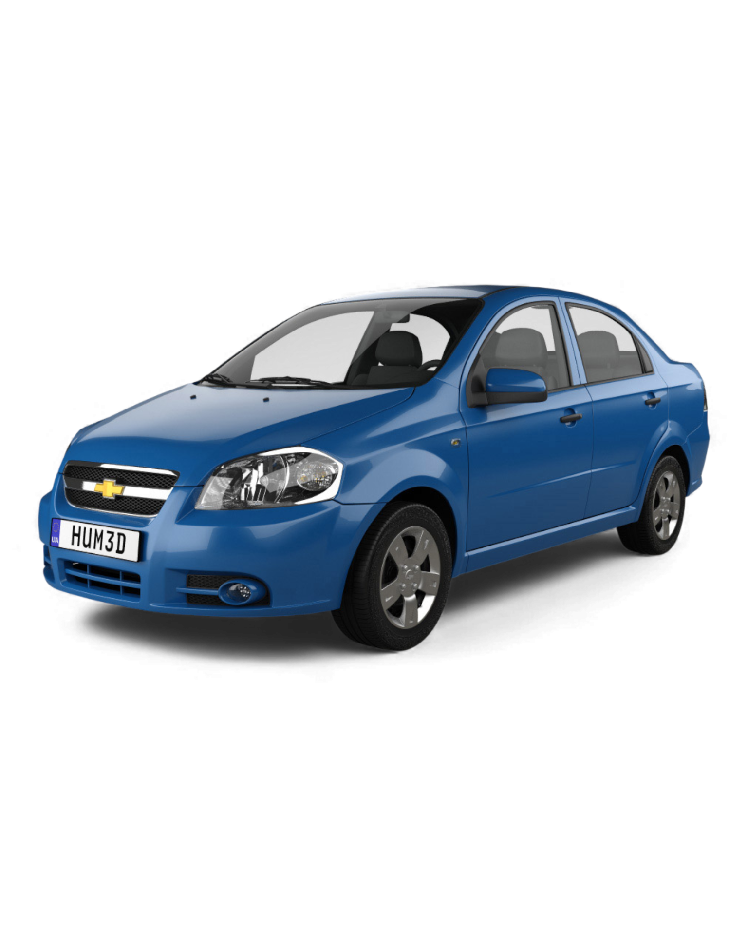 Aveo T250 SD 2006-2011