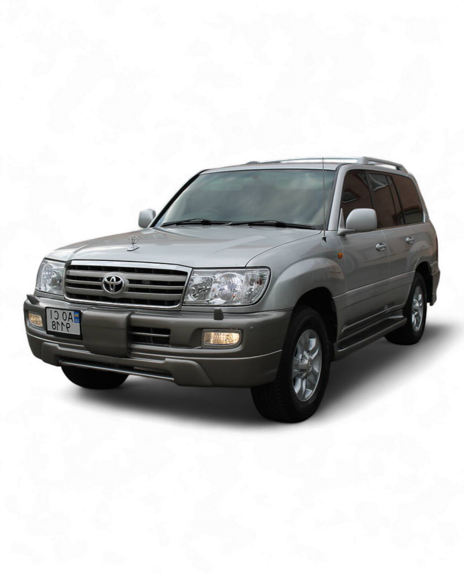 Land Cruiser 100 1998-2006