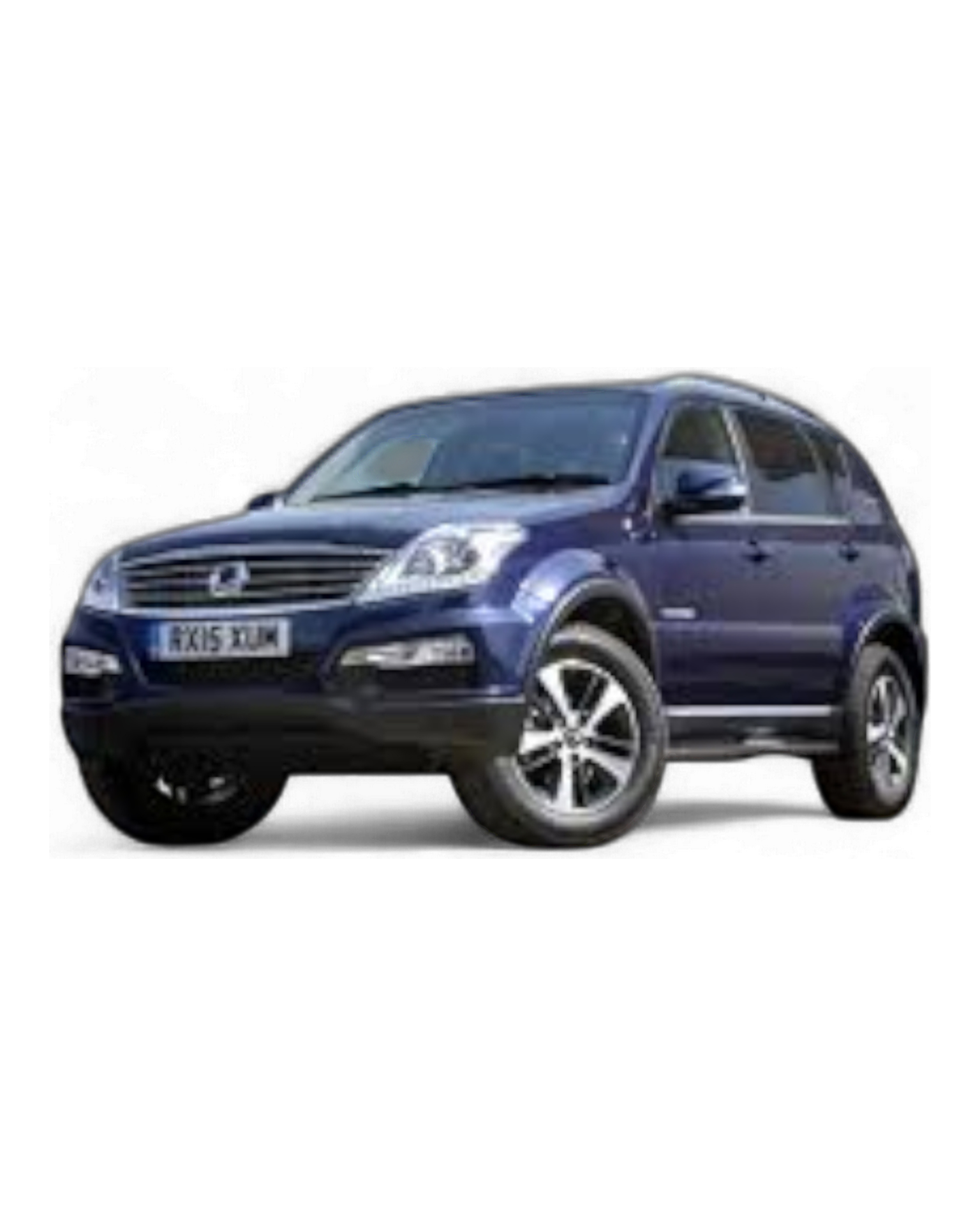 Rexton W 2012-