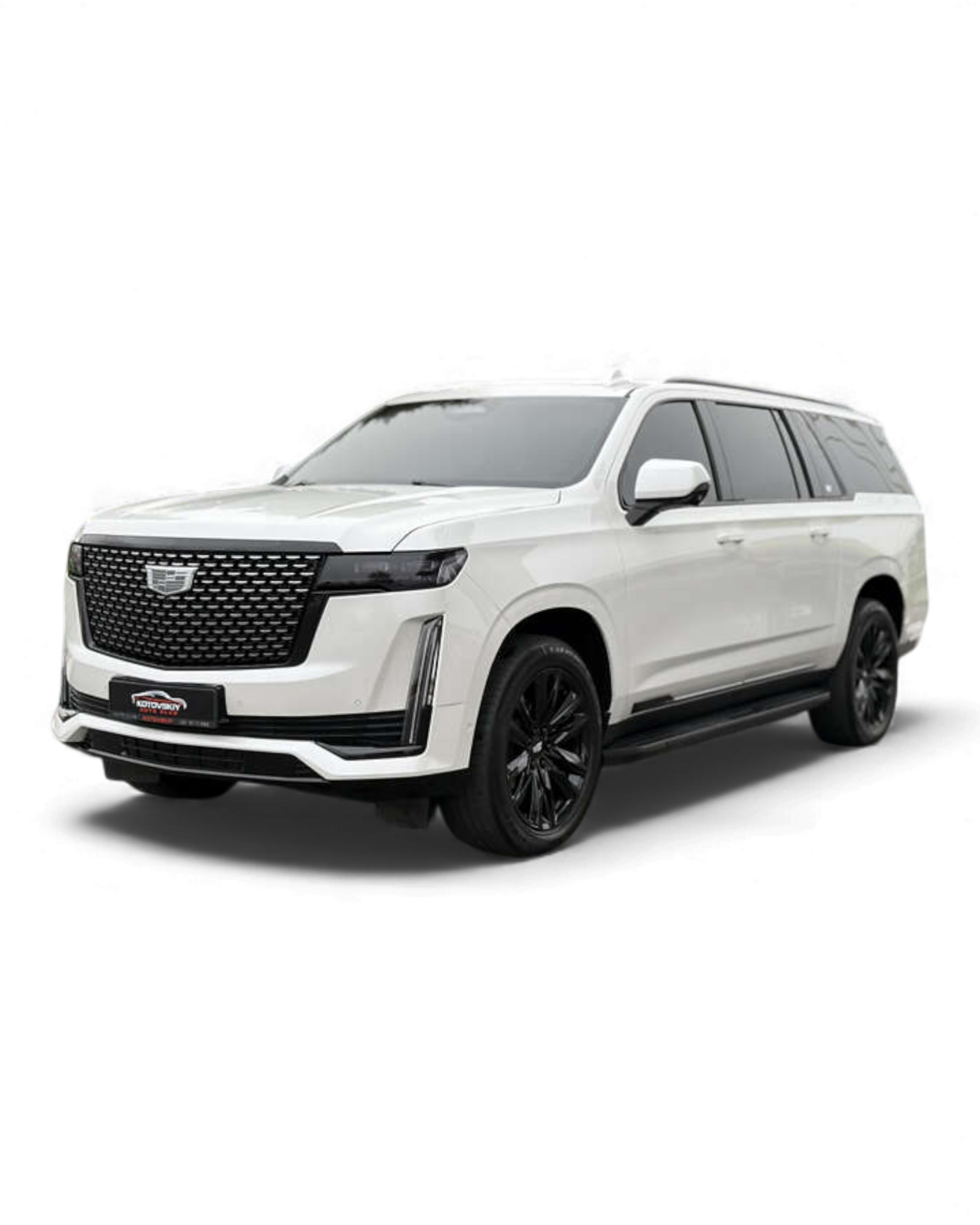 Escalade 2021-