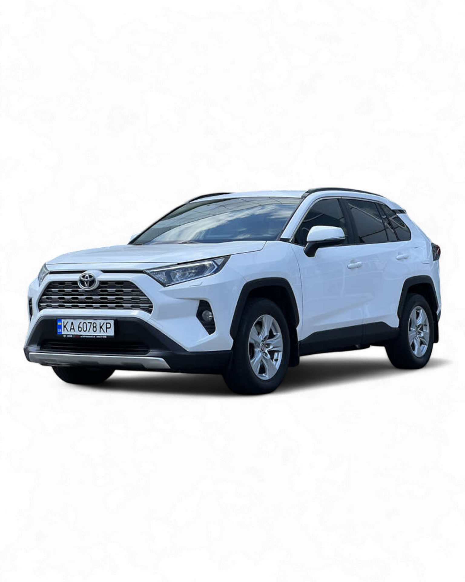 Rav-4 2019-