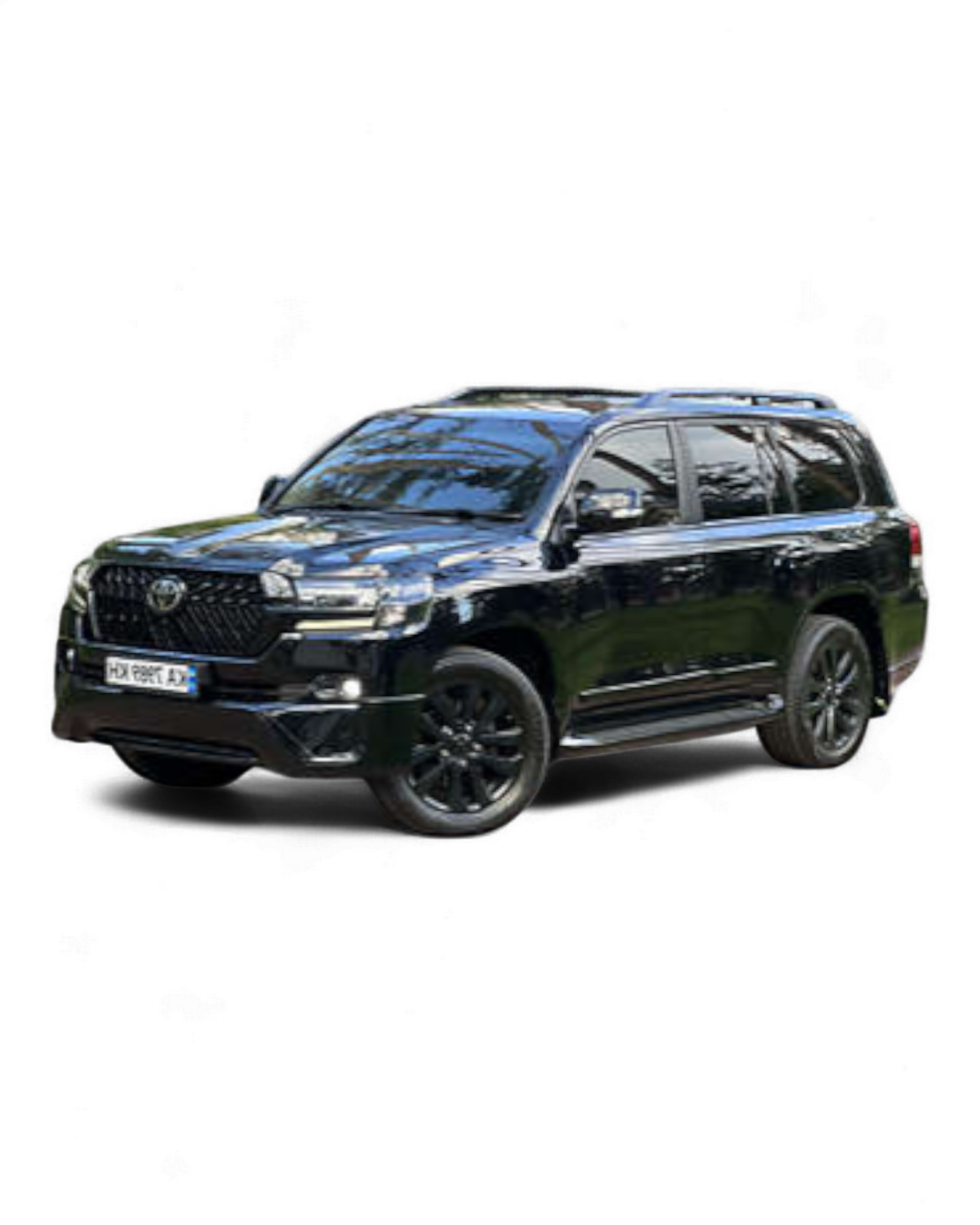 Land Cruiser 200 2015-2021