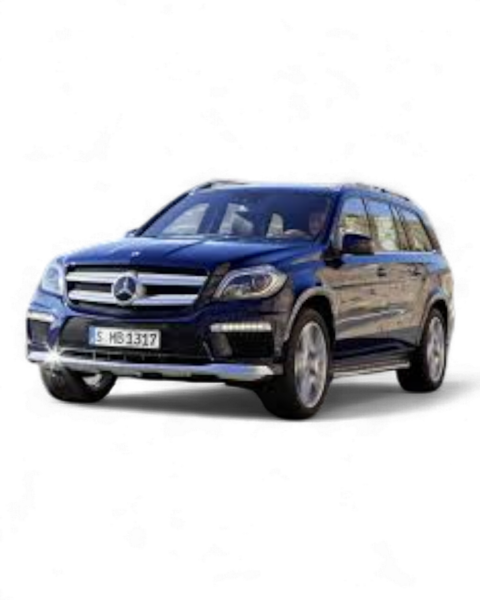 GL-class X164 2006-2012
