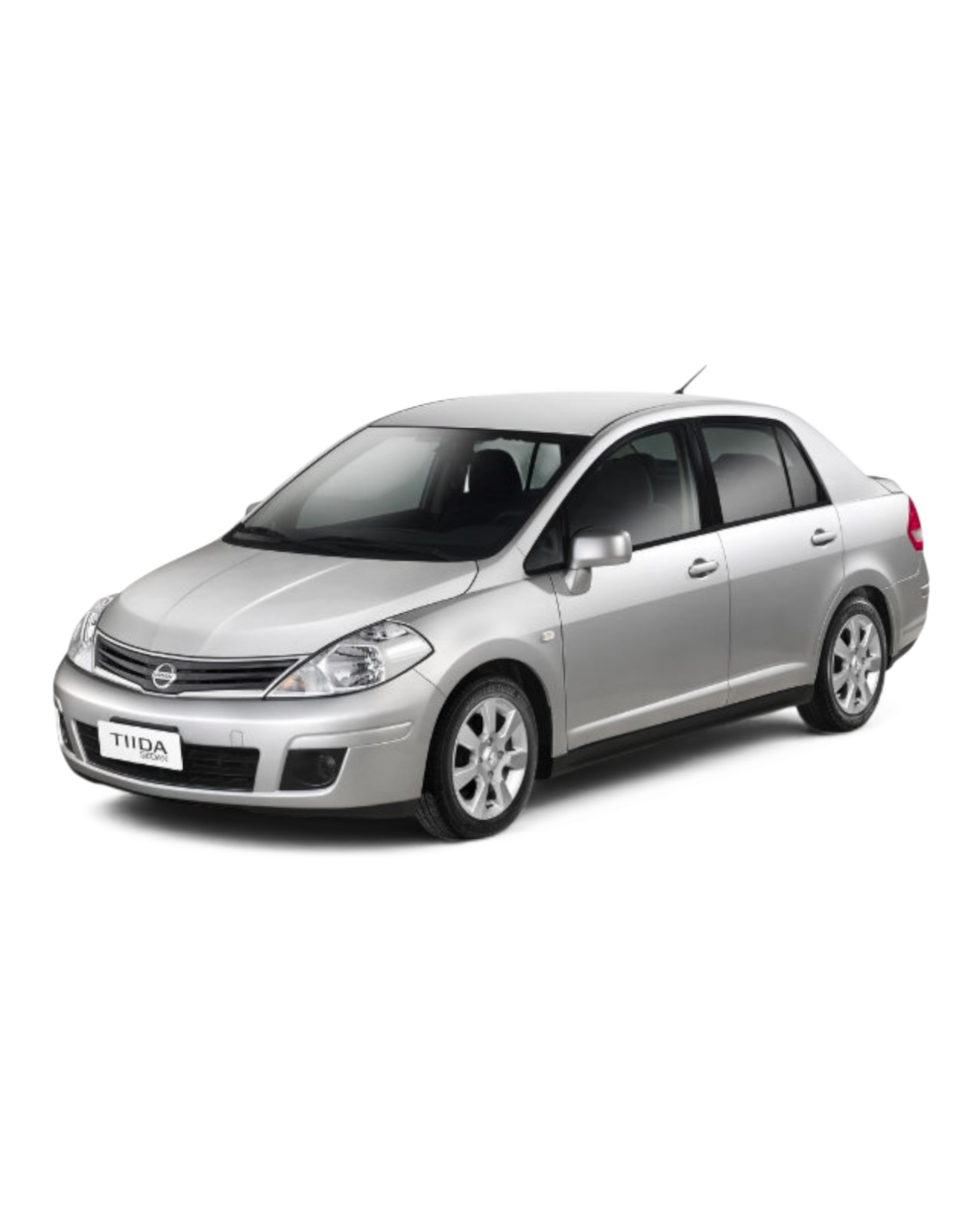 Tiida 2006-2013