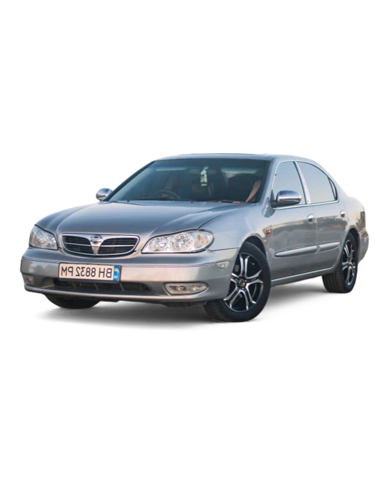 Maxima QX34 2003-2009