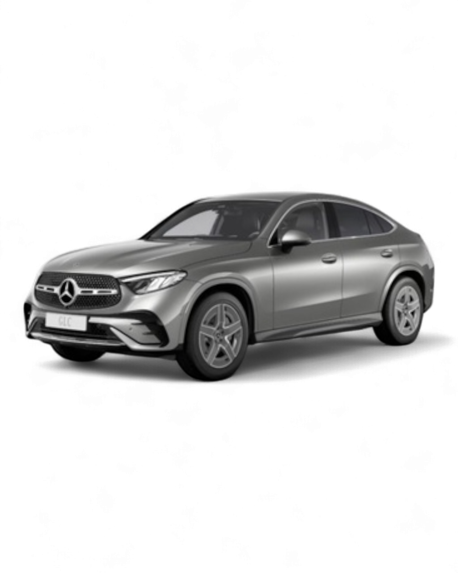 GLC Coupe class C253 2015-2023