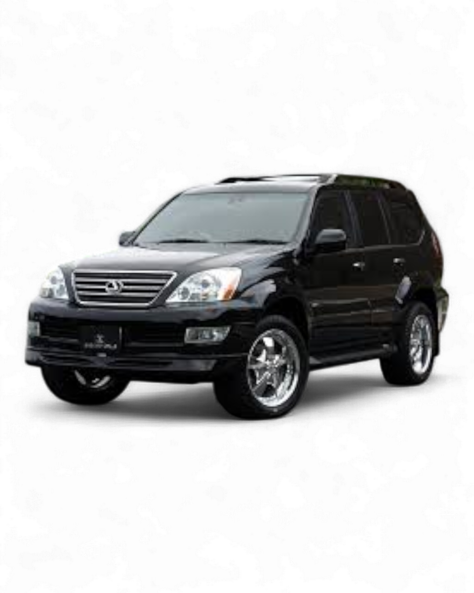 GX 470 2002-2009