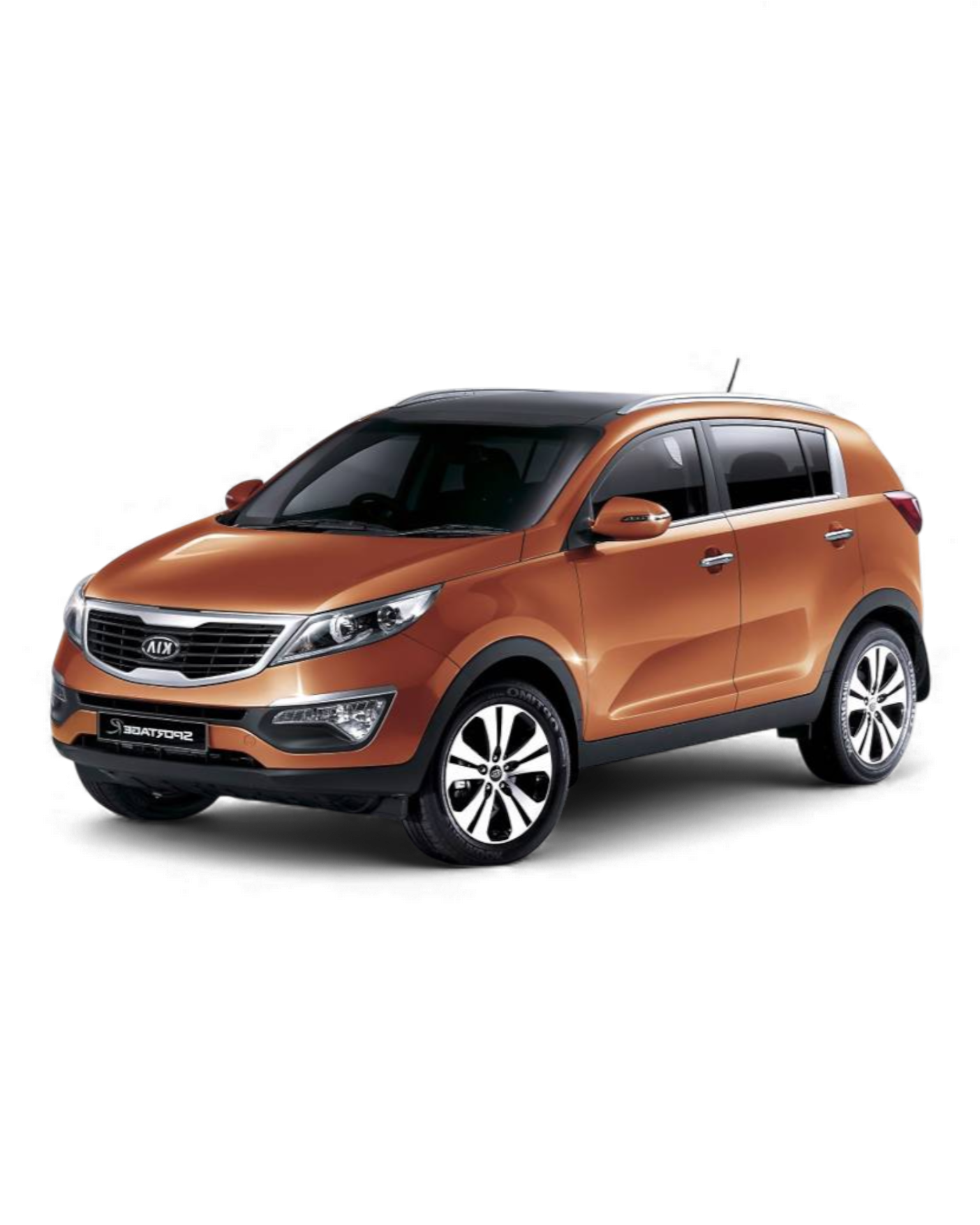 Sportage R 2010-2015