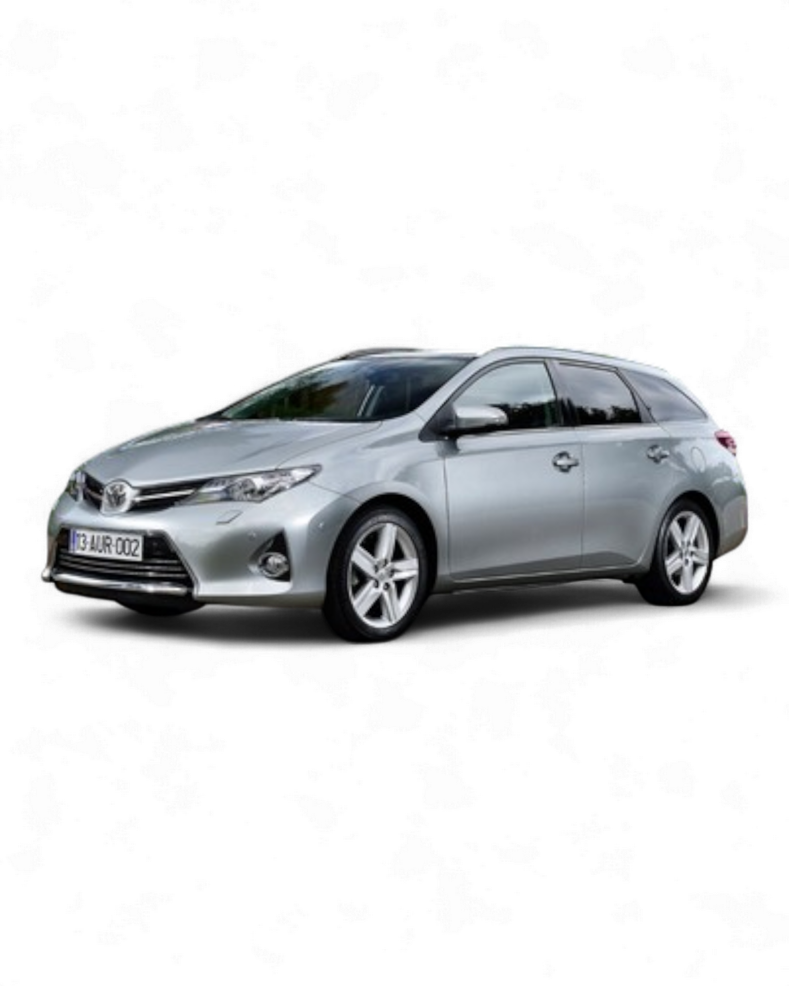 Auris 2013-