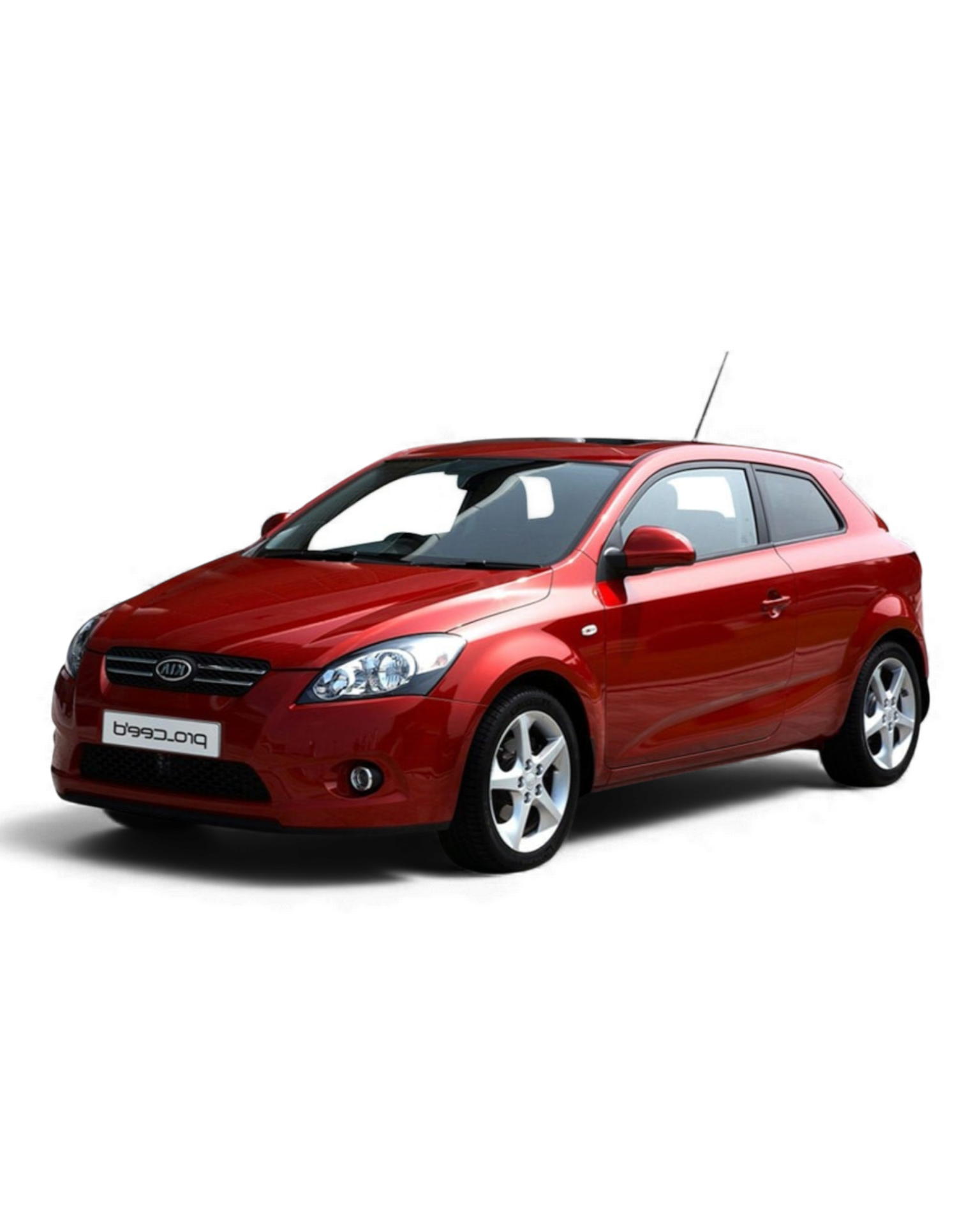 Ceed 2007-2011