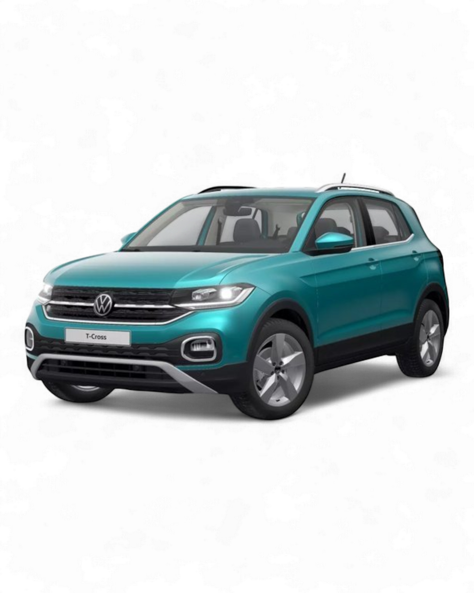 T-Cross 2019-