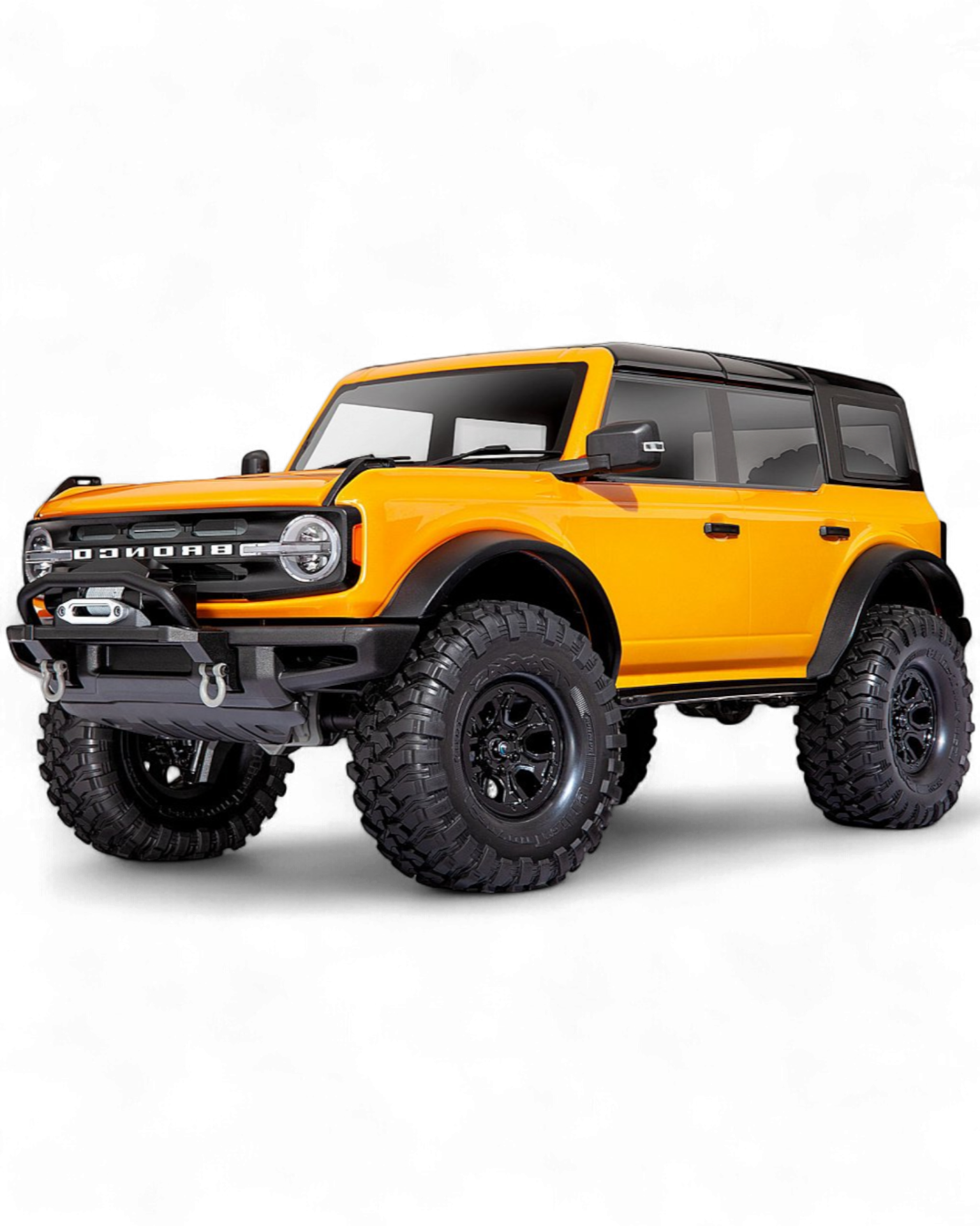 Bronco 2021-
