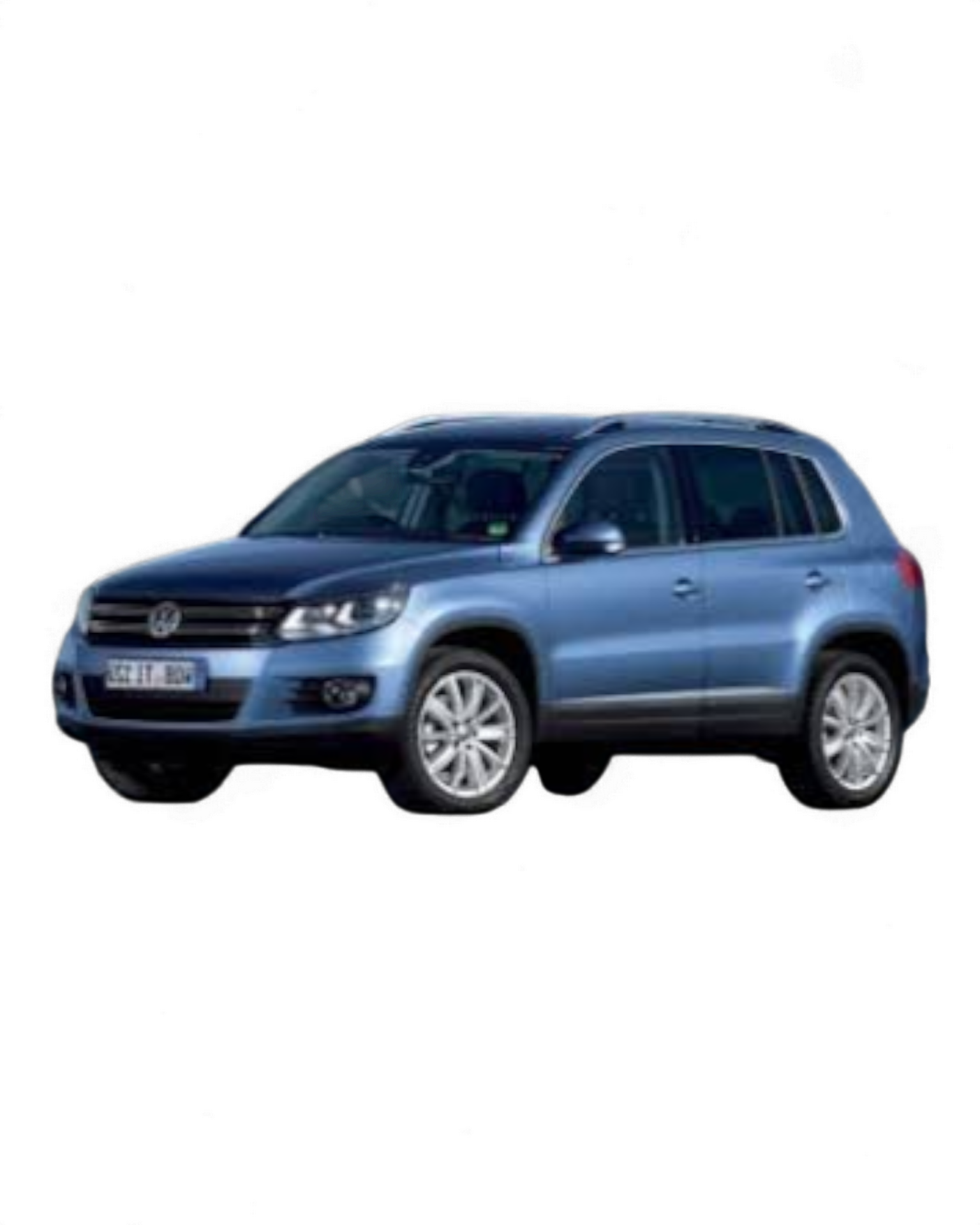 Tiguan 2007-2016