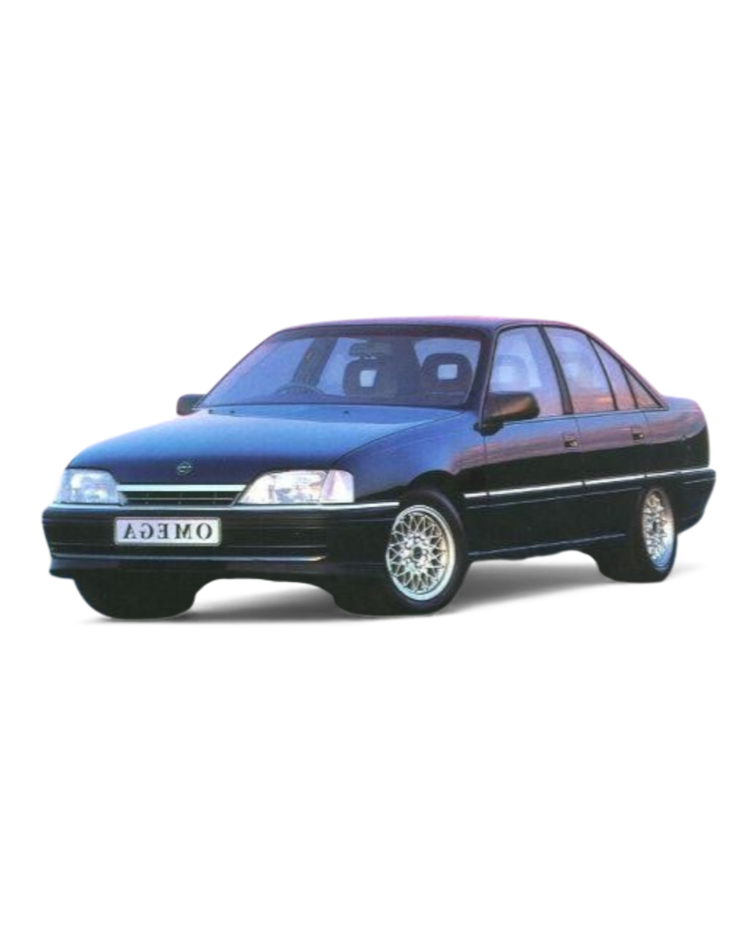 Omega A 1988-1991