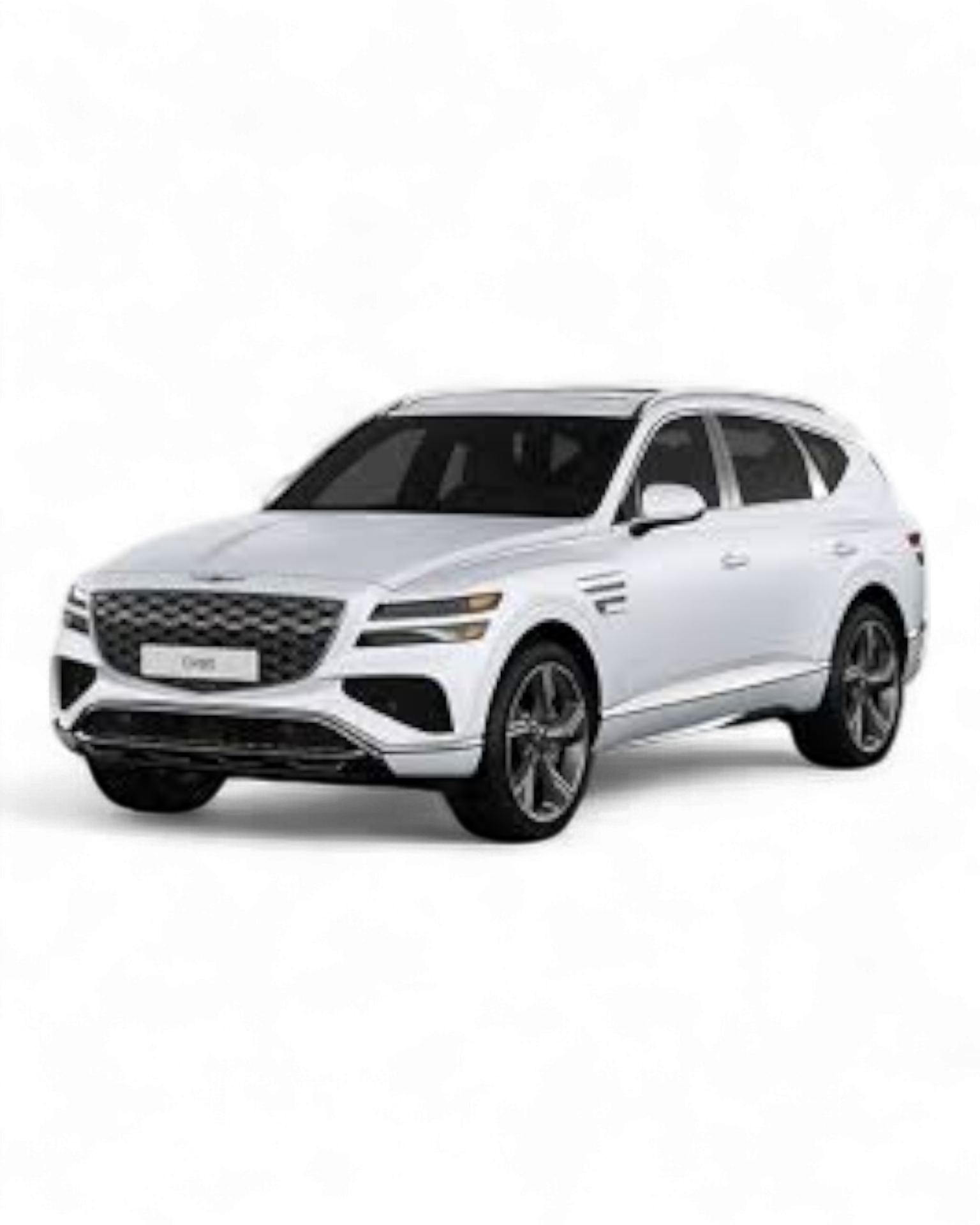 Genesis GV80 2019-