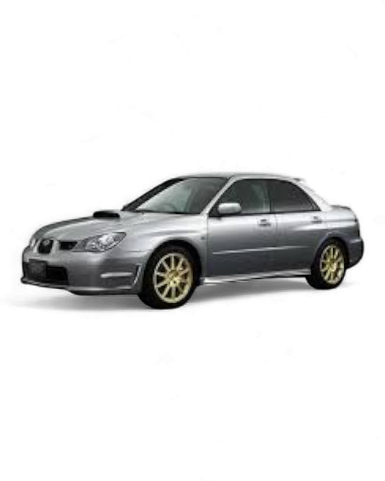 Impreza 2000-2007