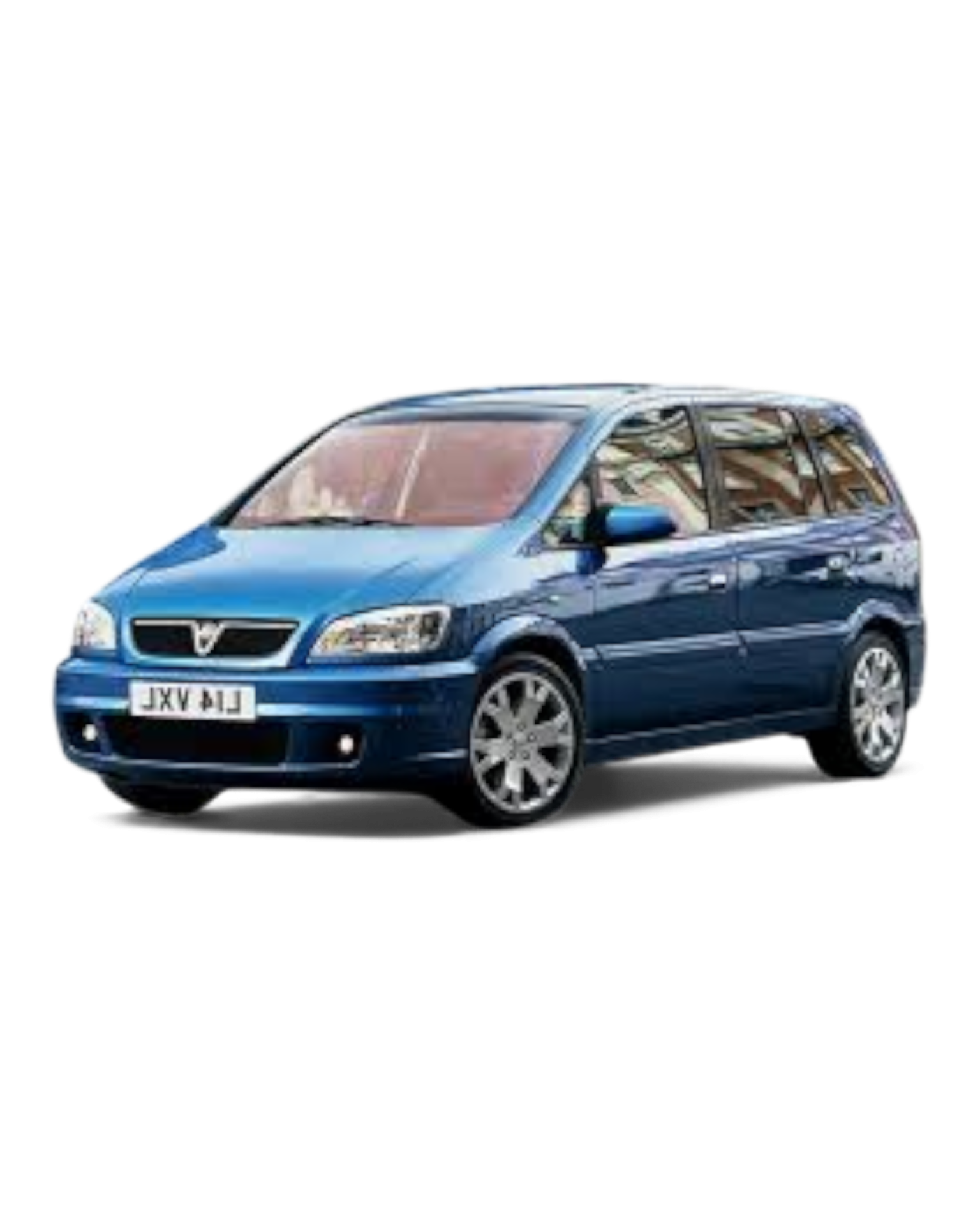 Zafira A 2000-2005