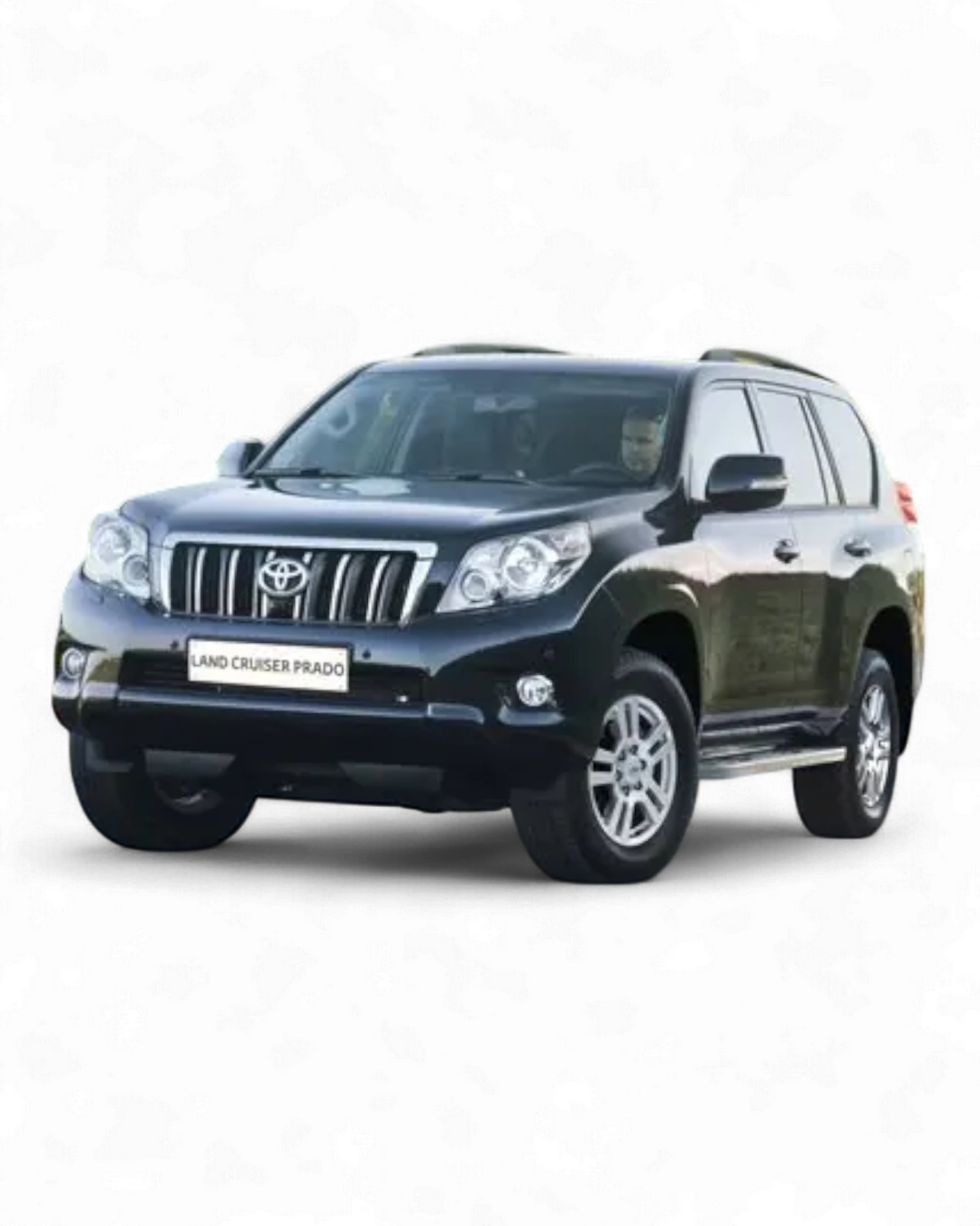 Land Cruiser Prado 150 2009-2013
