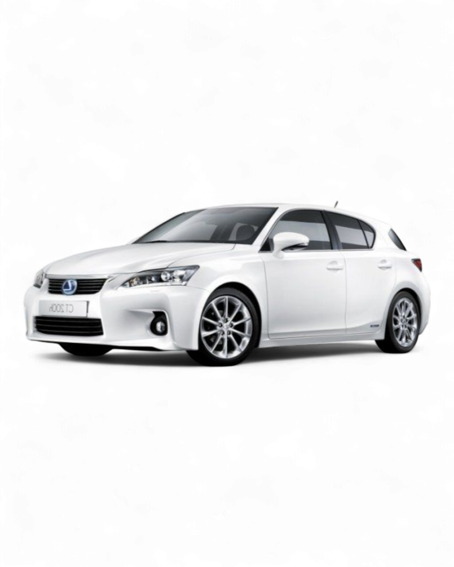 CT 200h 2010-2021