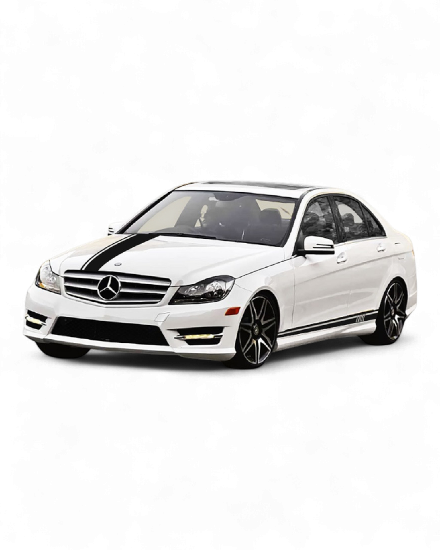 C-class W204 2007-2014