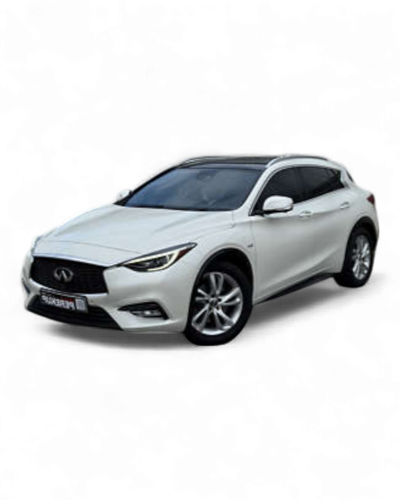 QX30 2016-2018