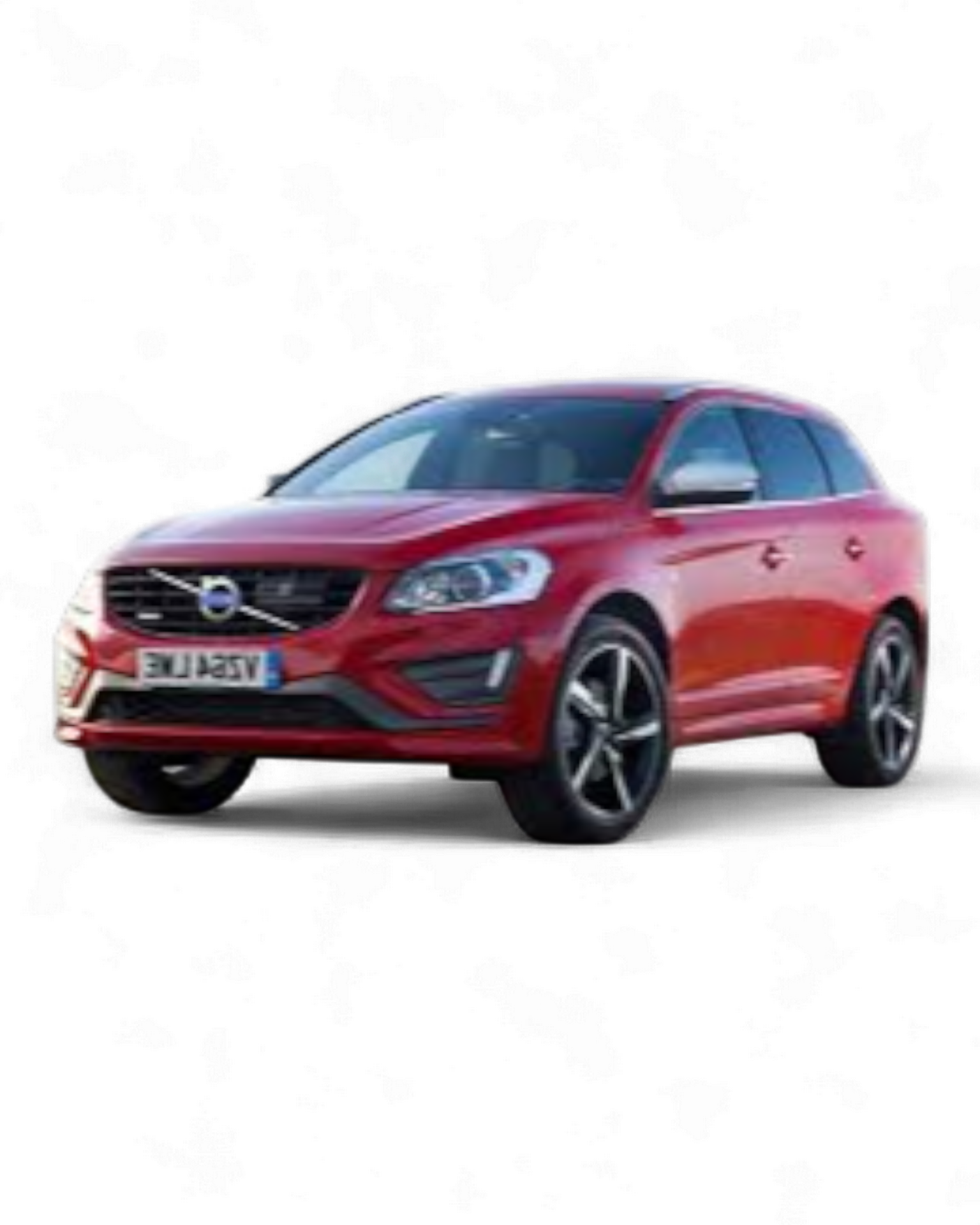 XC60 2008-2017