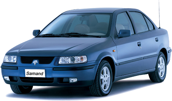 Khodro Samand 2002-