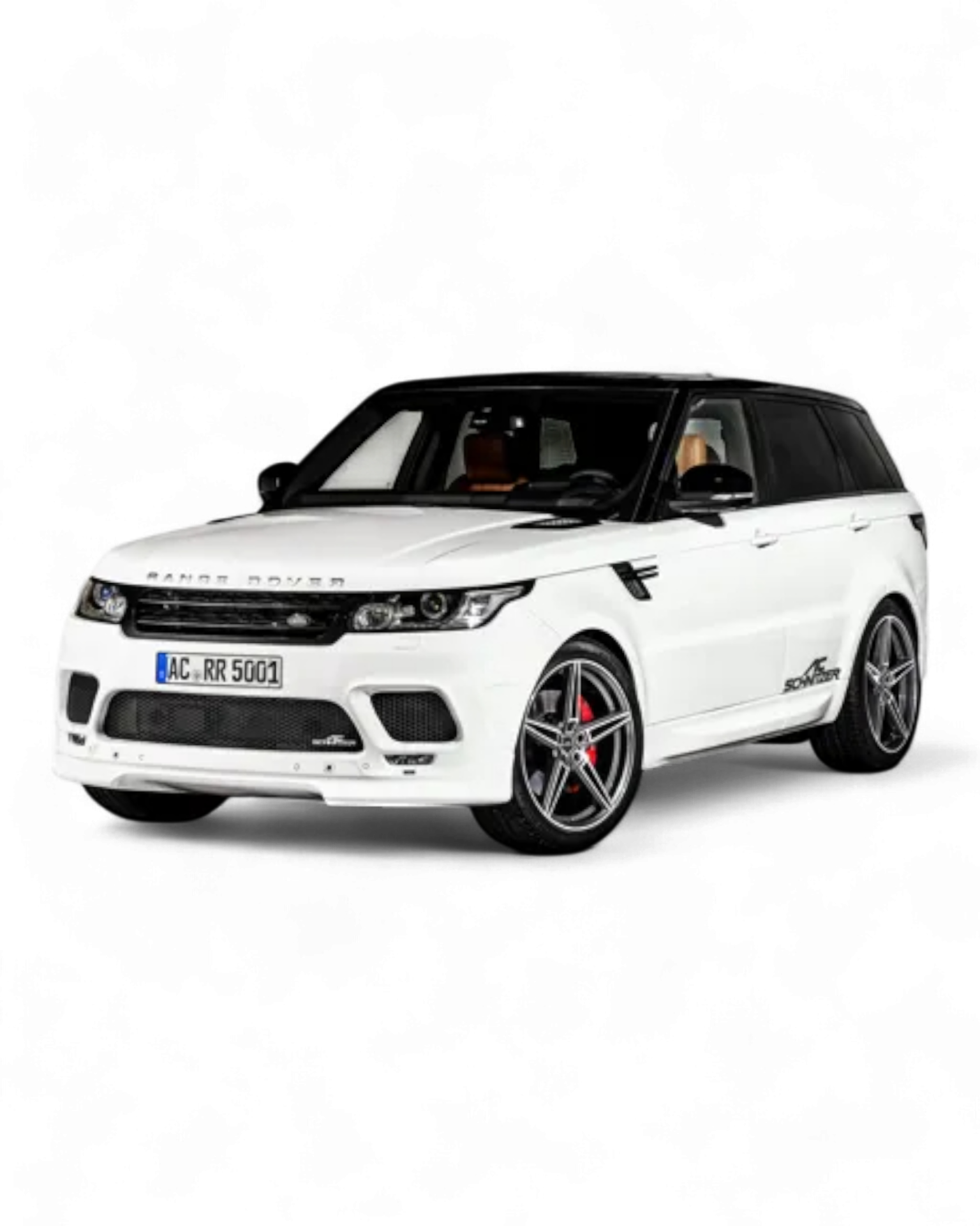 Range Rover Sport 2014-2021